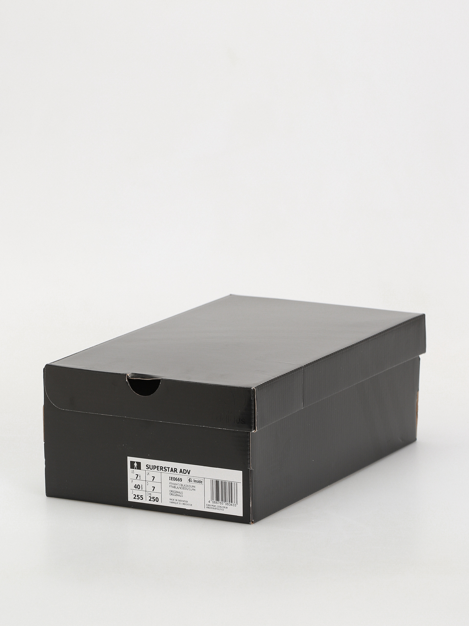 Обувки adidas Superstar ADV (ftwwht/cblack/gum4)