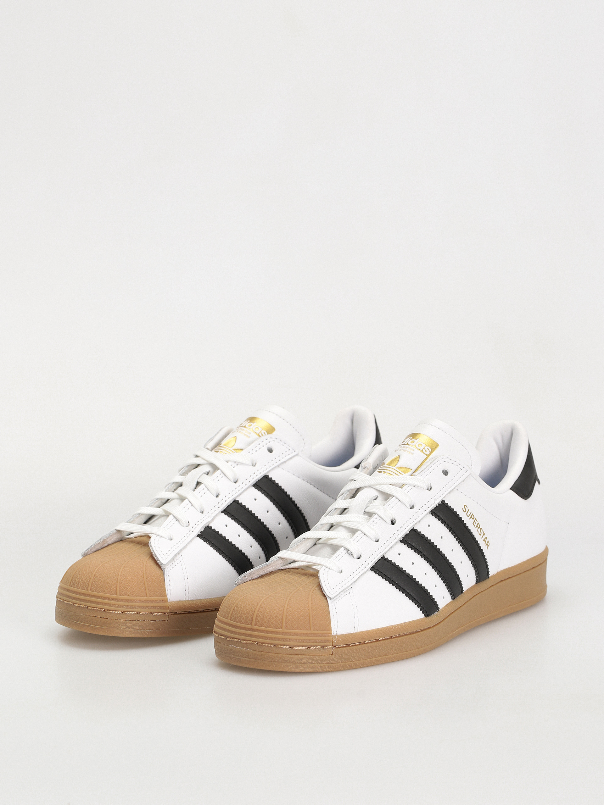 Обувки adidas Superstar ADV (ftwwht/cblack/gum4)