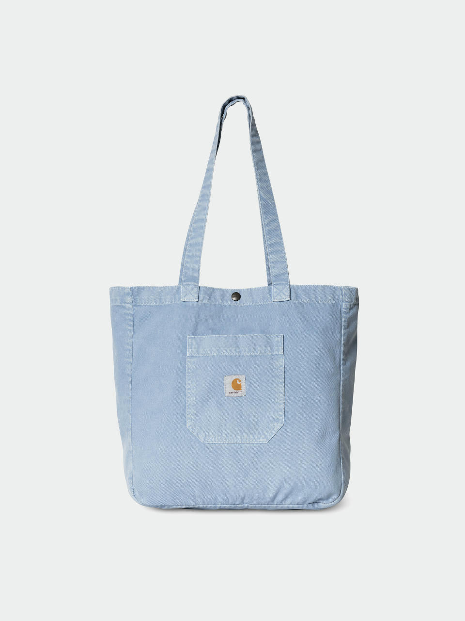 Чанта Carhartt WIP Garrison Tote (frosted blue)