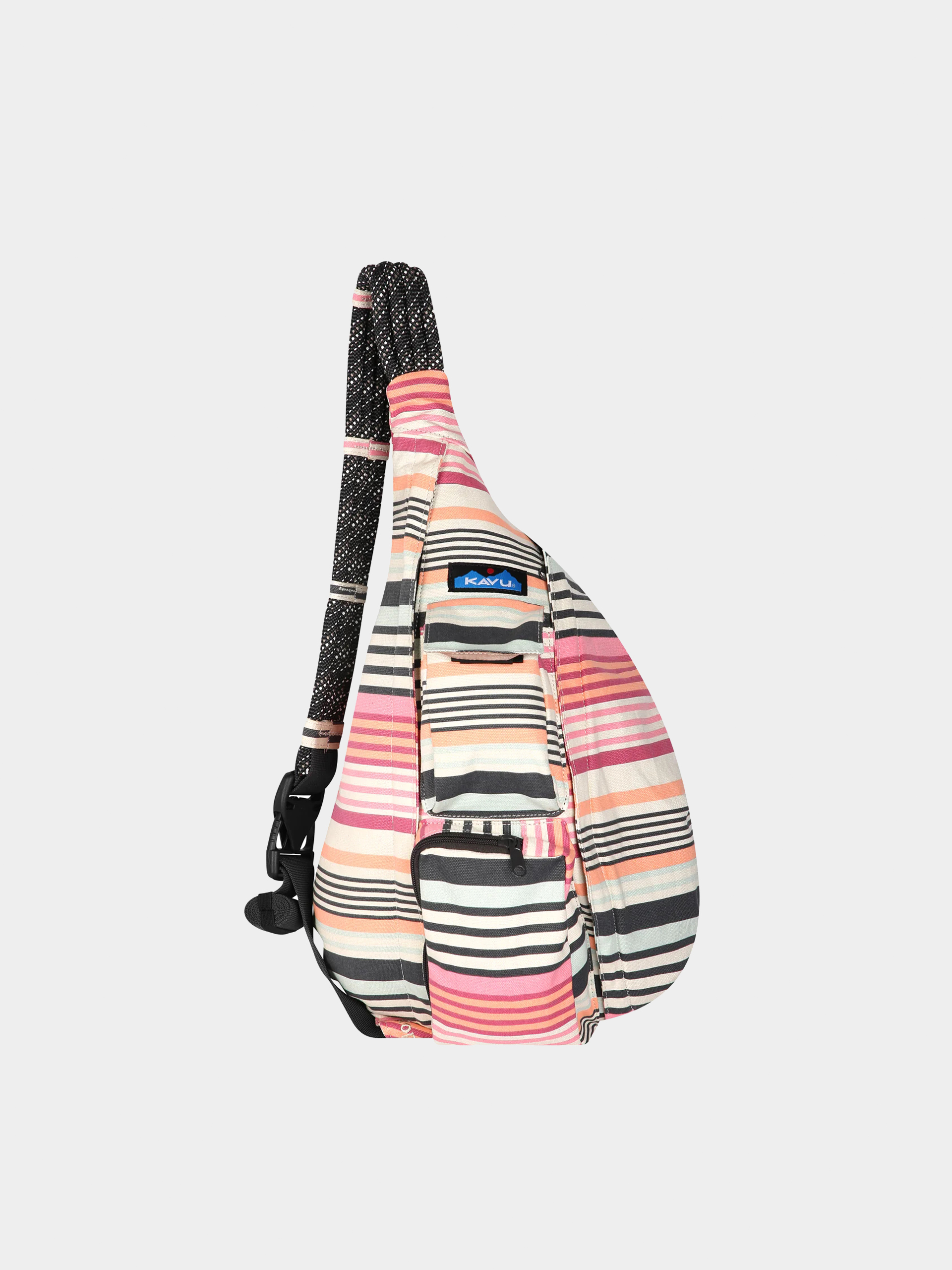 u0420u0430u043du0438u0446u0430 Kavu Rope Bag (midsummer stripe)
