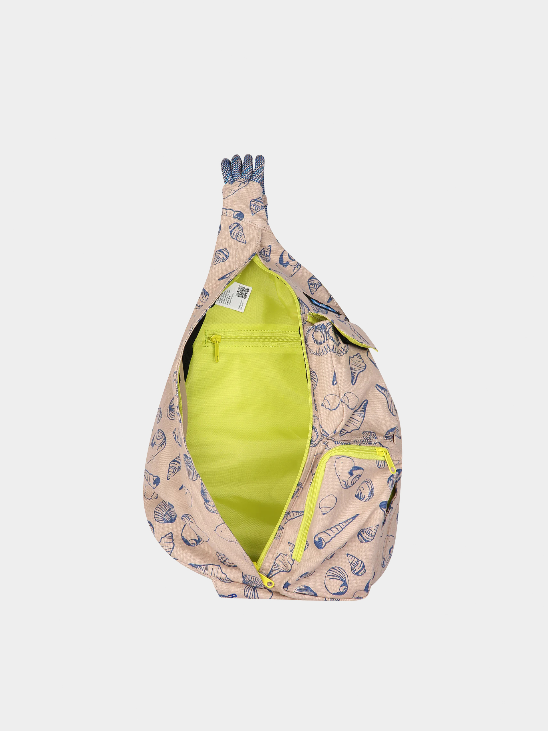 Раница Kavu Rope Bag (shell life)