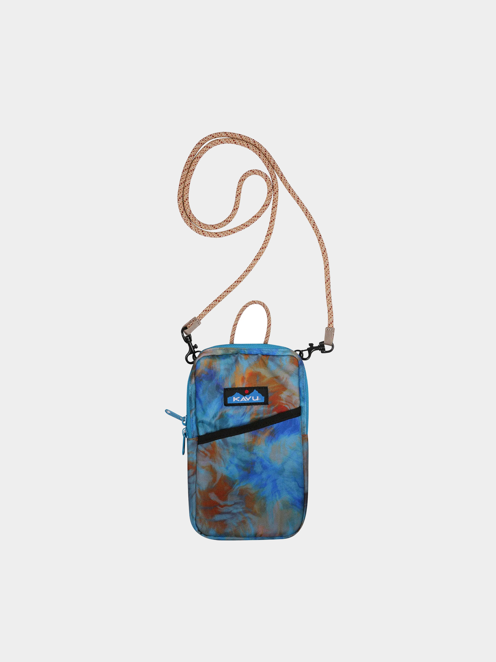 Портмоне Kavu Essential Case (ocean potion)