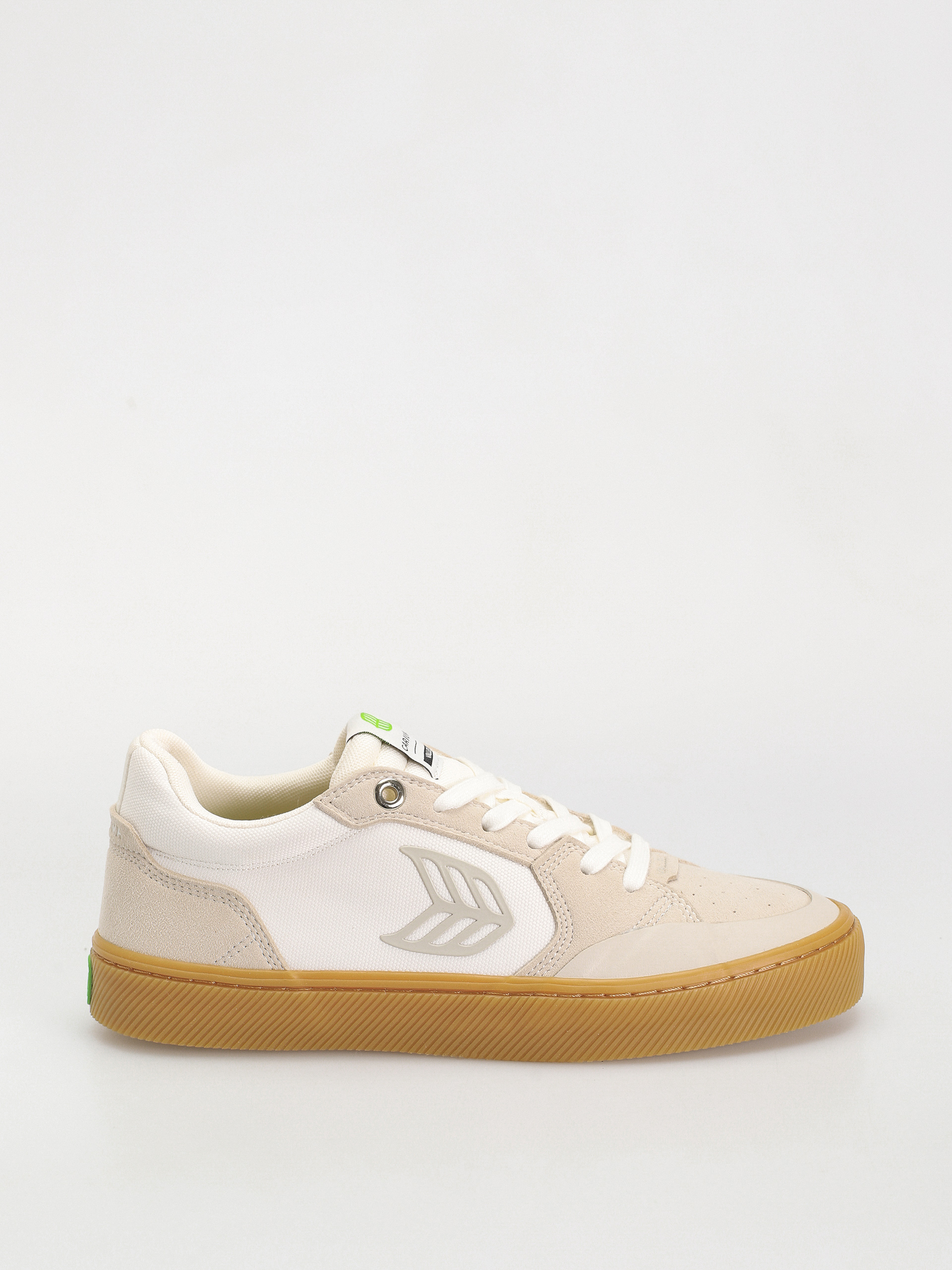 u041eu0431u0443u0432u043au0438 Cariuma Vallely Pro (gum vintage white/off white/light grey)
