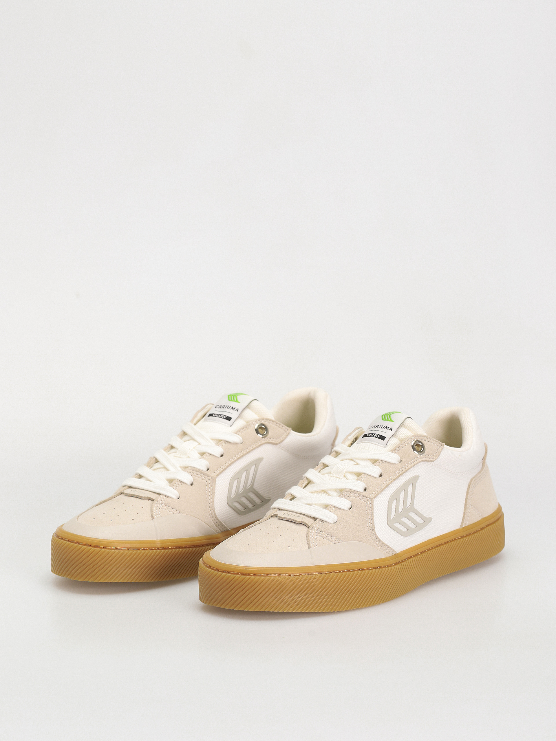 Обувки Cariuma Vallely Pro (gum vintage white/off white/light grey)
