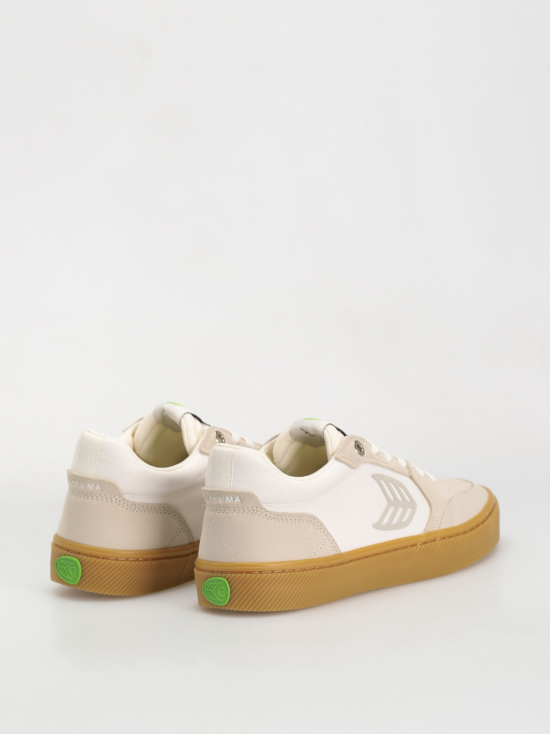 Обувки Cariuma Vallely Pro (gum vintage white/off white/light grey)
