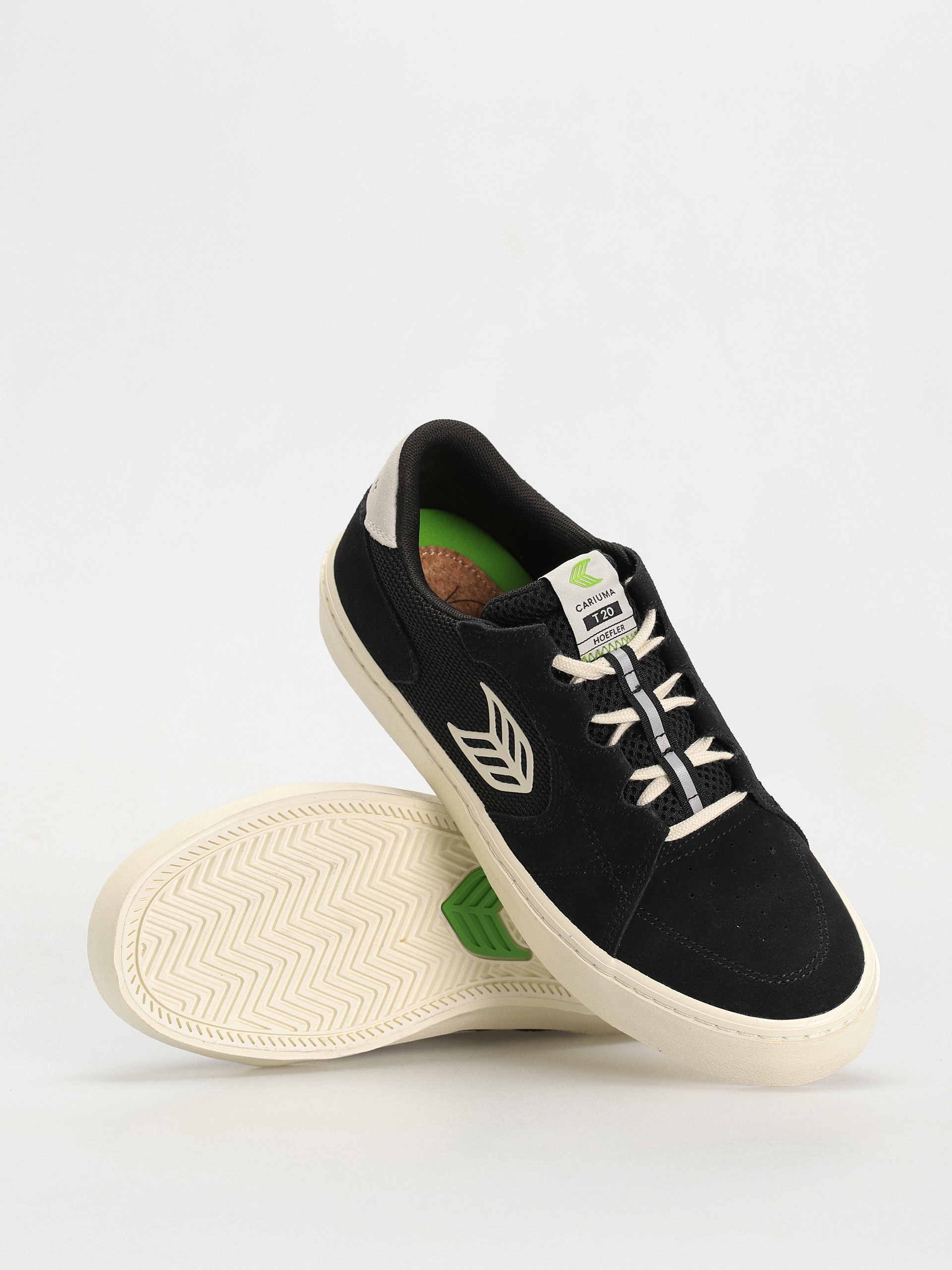 Обувки Cariuma T20 Pro (black/ivory)