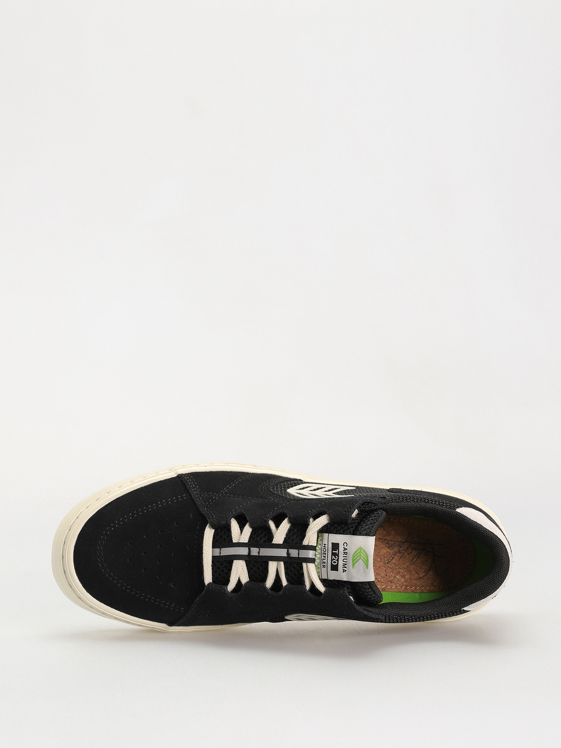 Обувки Cariuma T20 Pro (black/ivory)