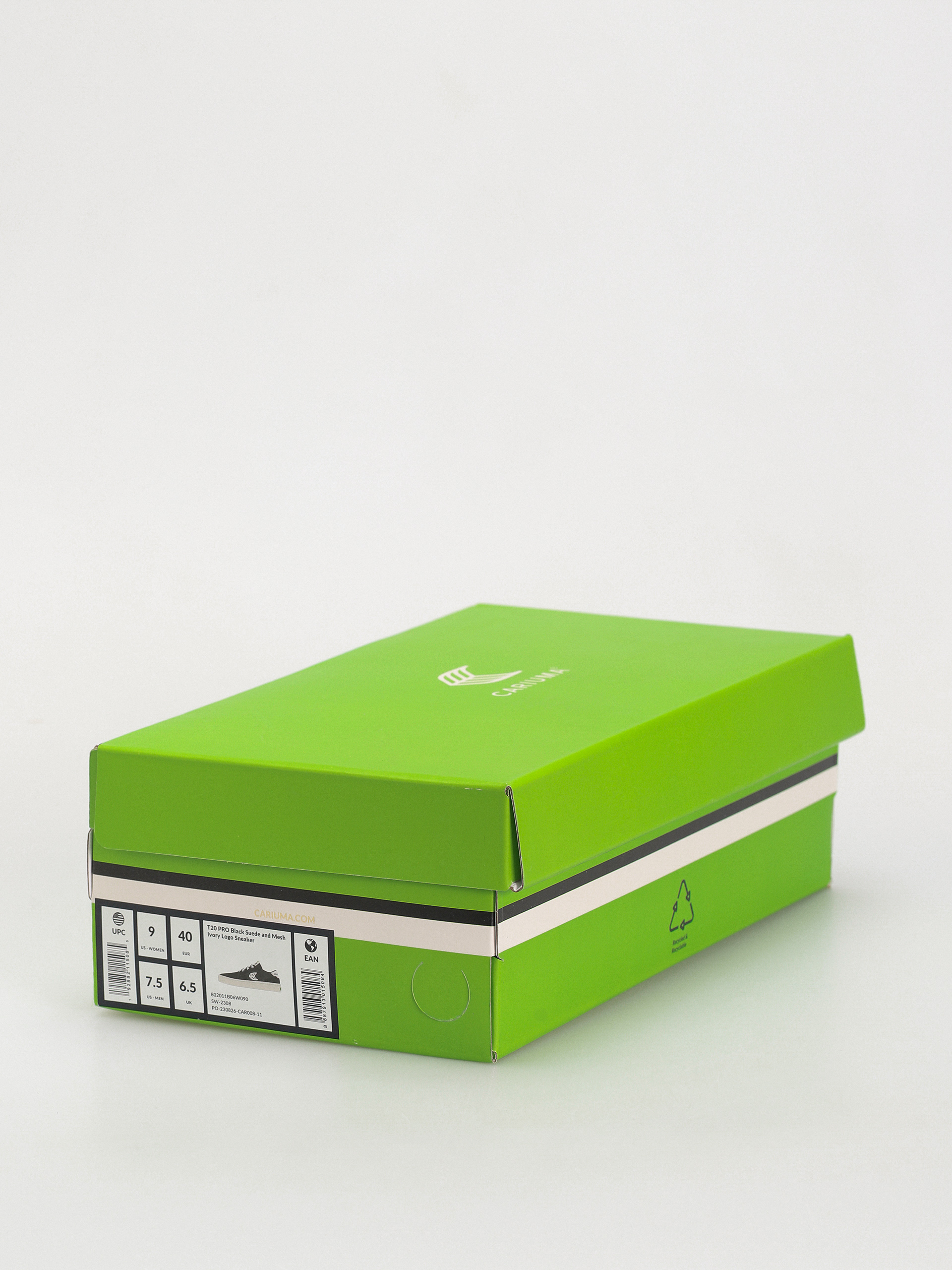 Обувки Cariuma T20 Pro (black/ivory)