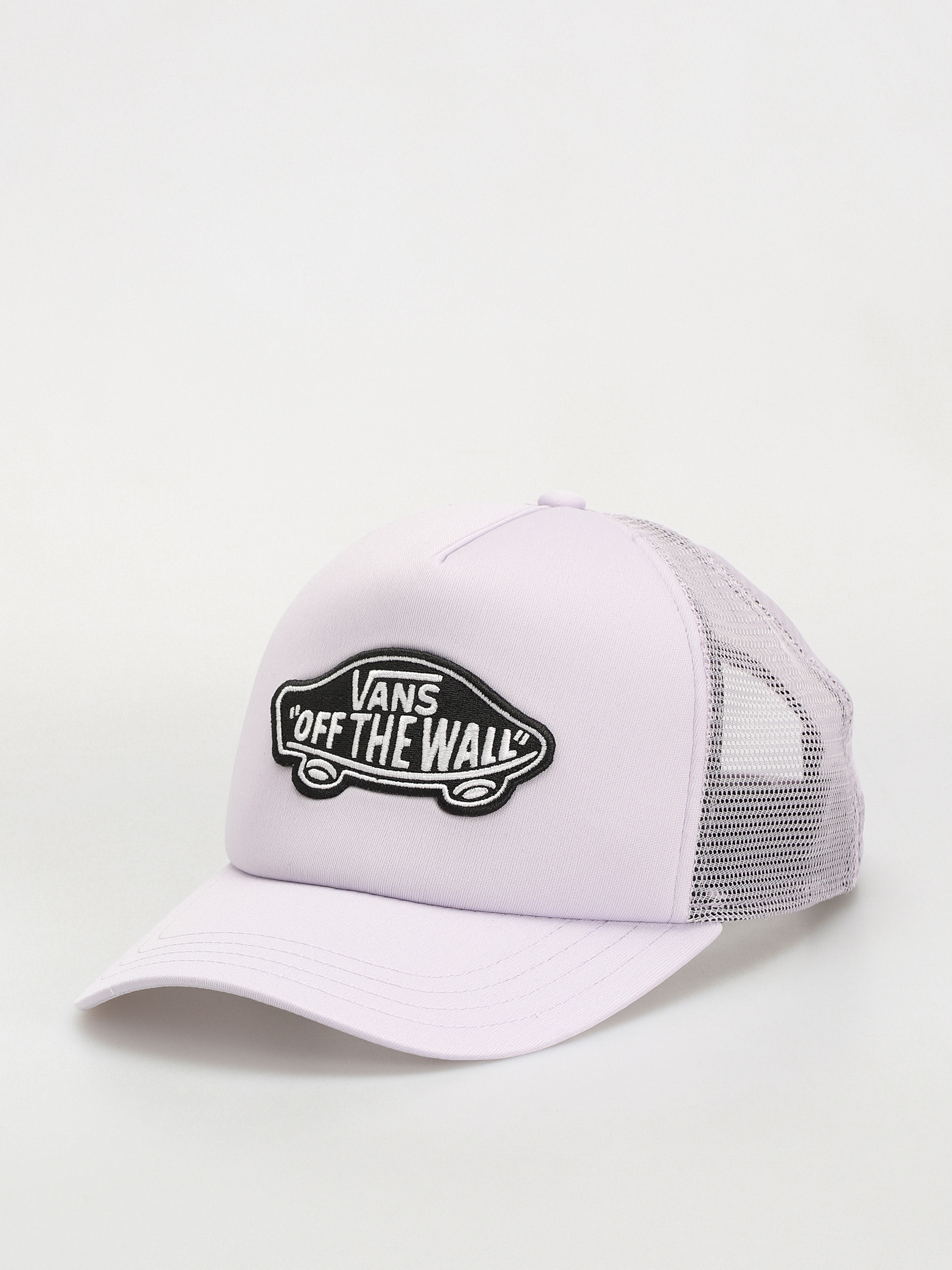 Шапка с козирка Vans Classic Patch Curved Bill Trucker (cosmic sky)