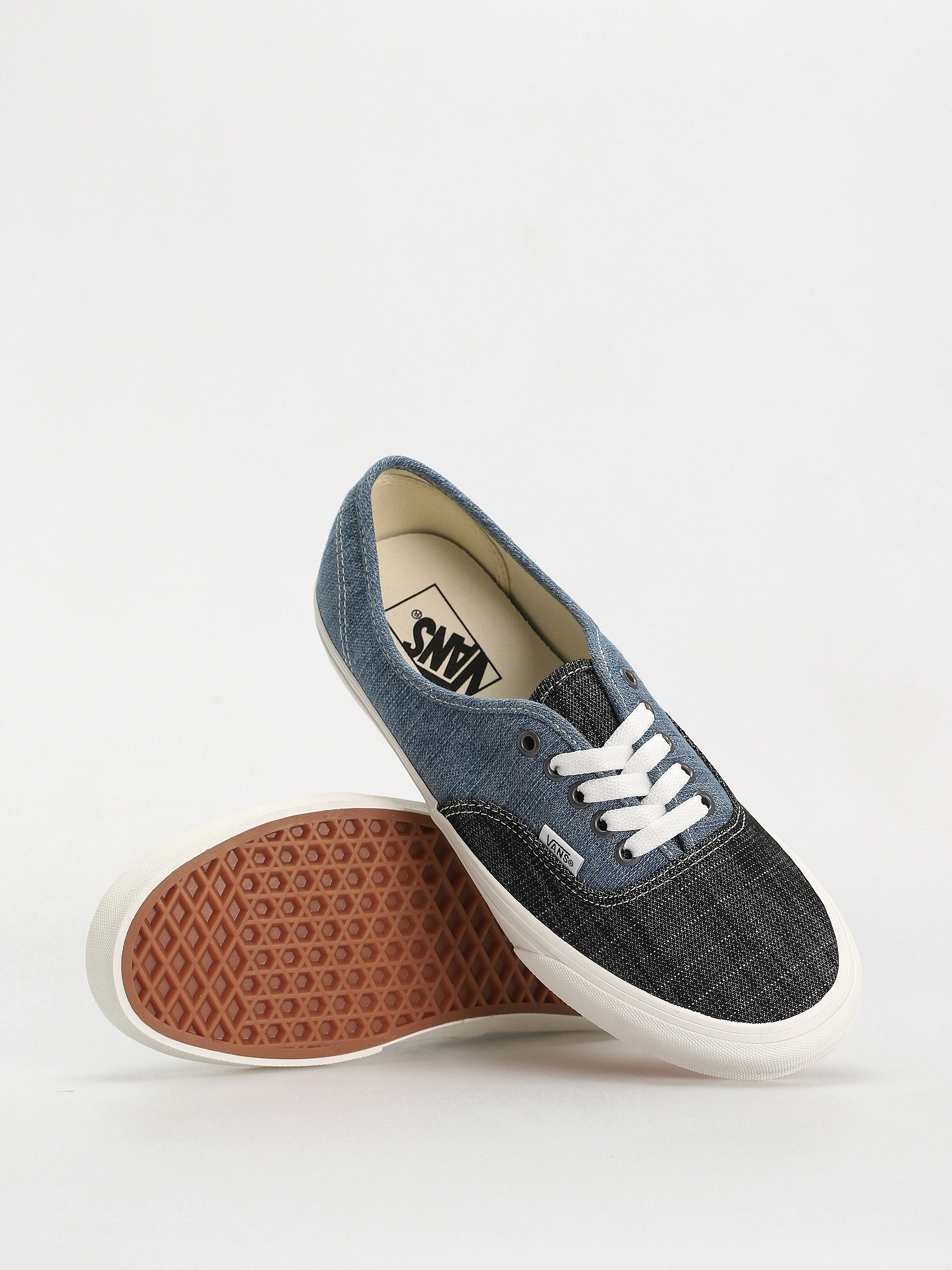Обувки Vans Authentic (threaded denim blue/white)