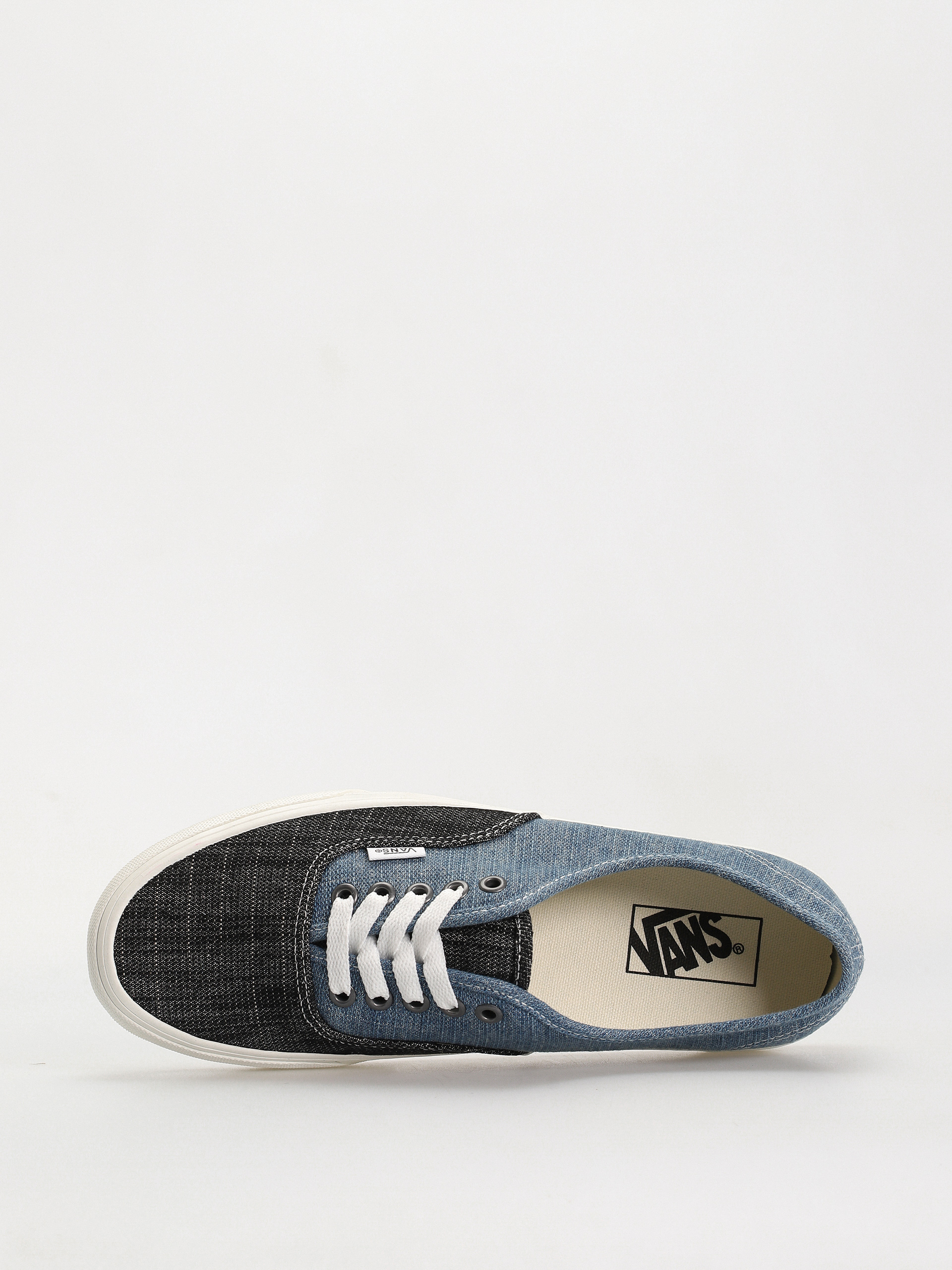 Обувки Vans Authentic (threaded denim blue/white)