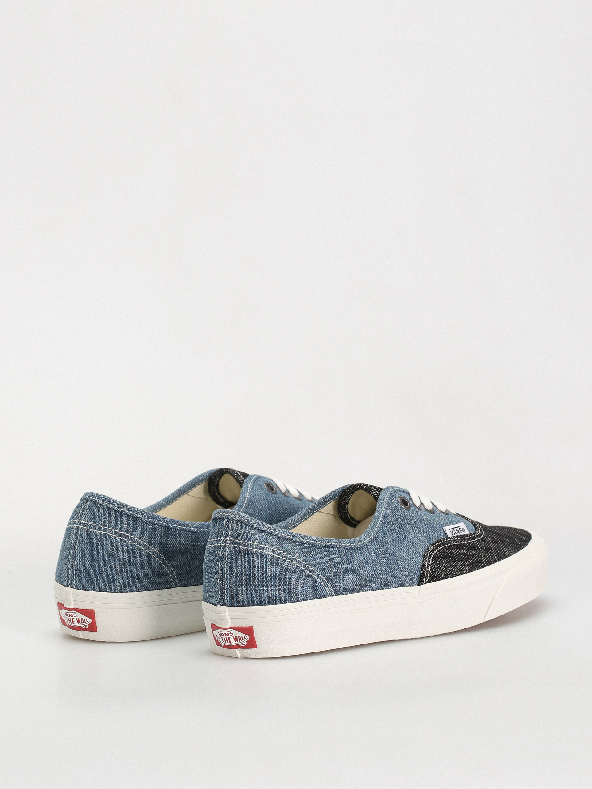 Обувки Vans Authentic (threaded denim blue/white)