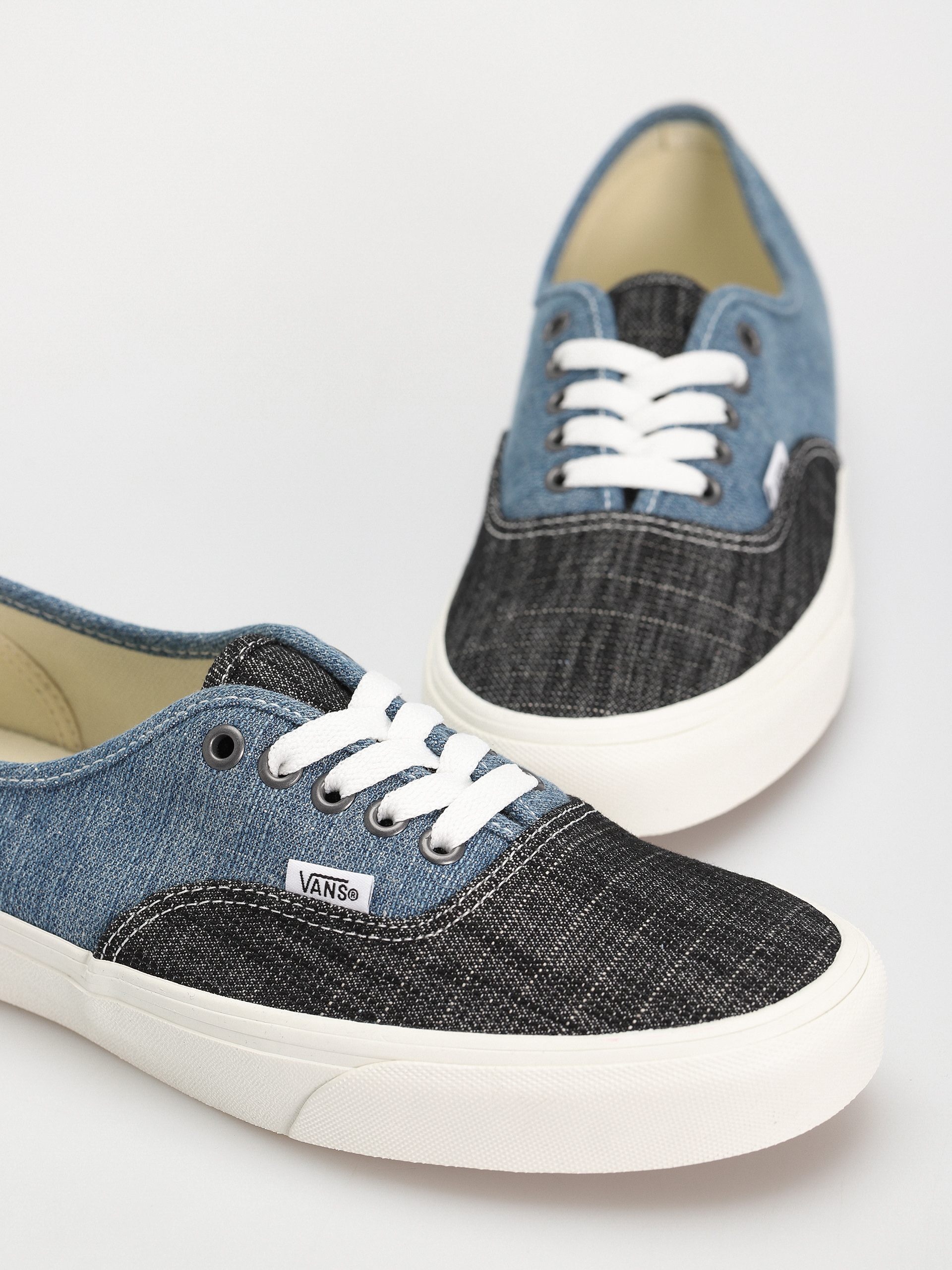 Обувки Vans Authentic (threaded denim blue/white)