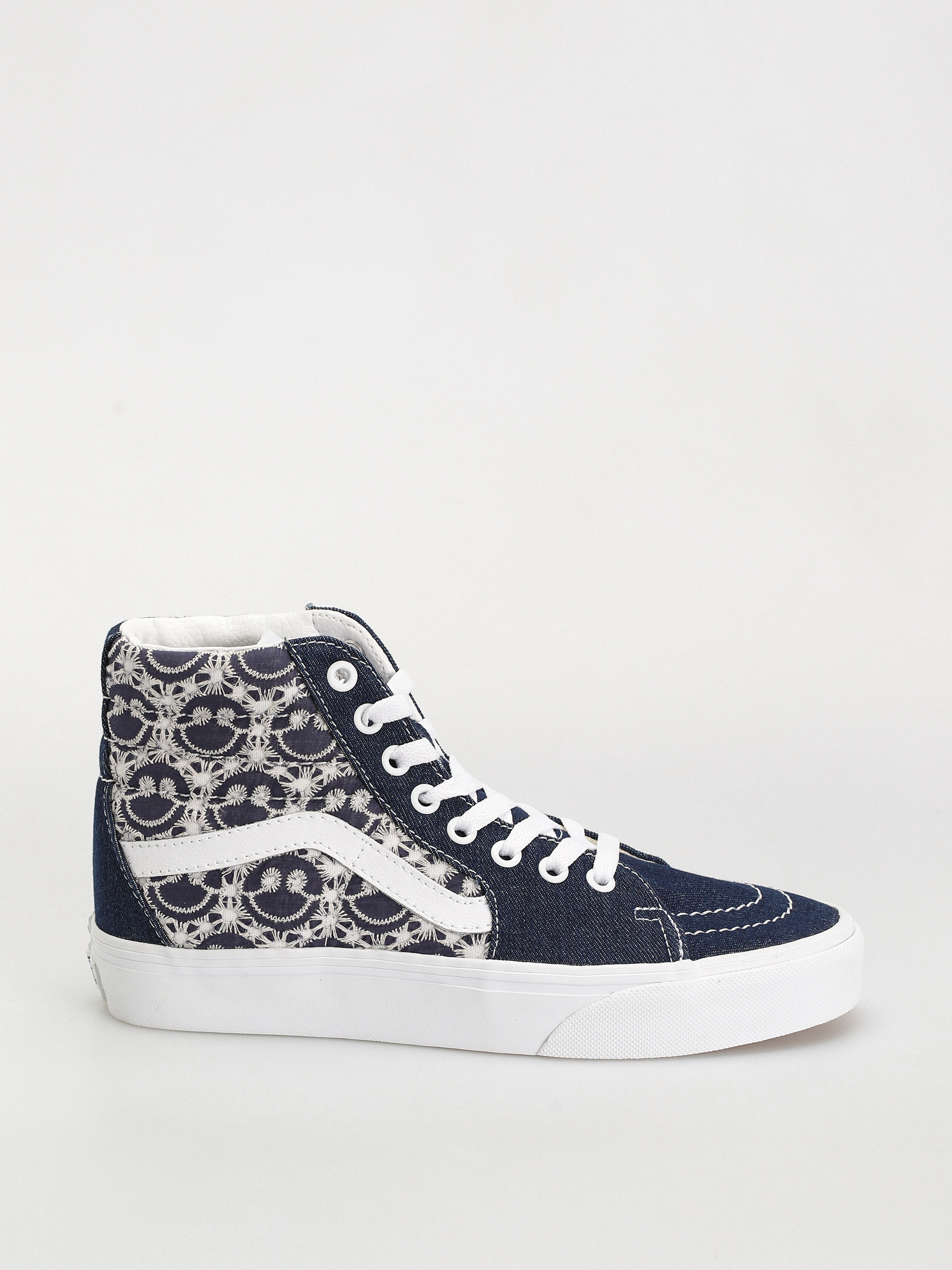 u041eu0431u0443u0432u043au0438 Vans Sk8 Hi (joyful denim navy)