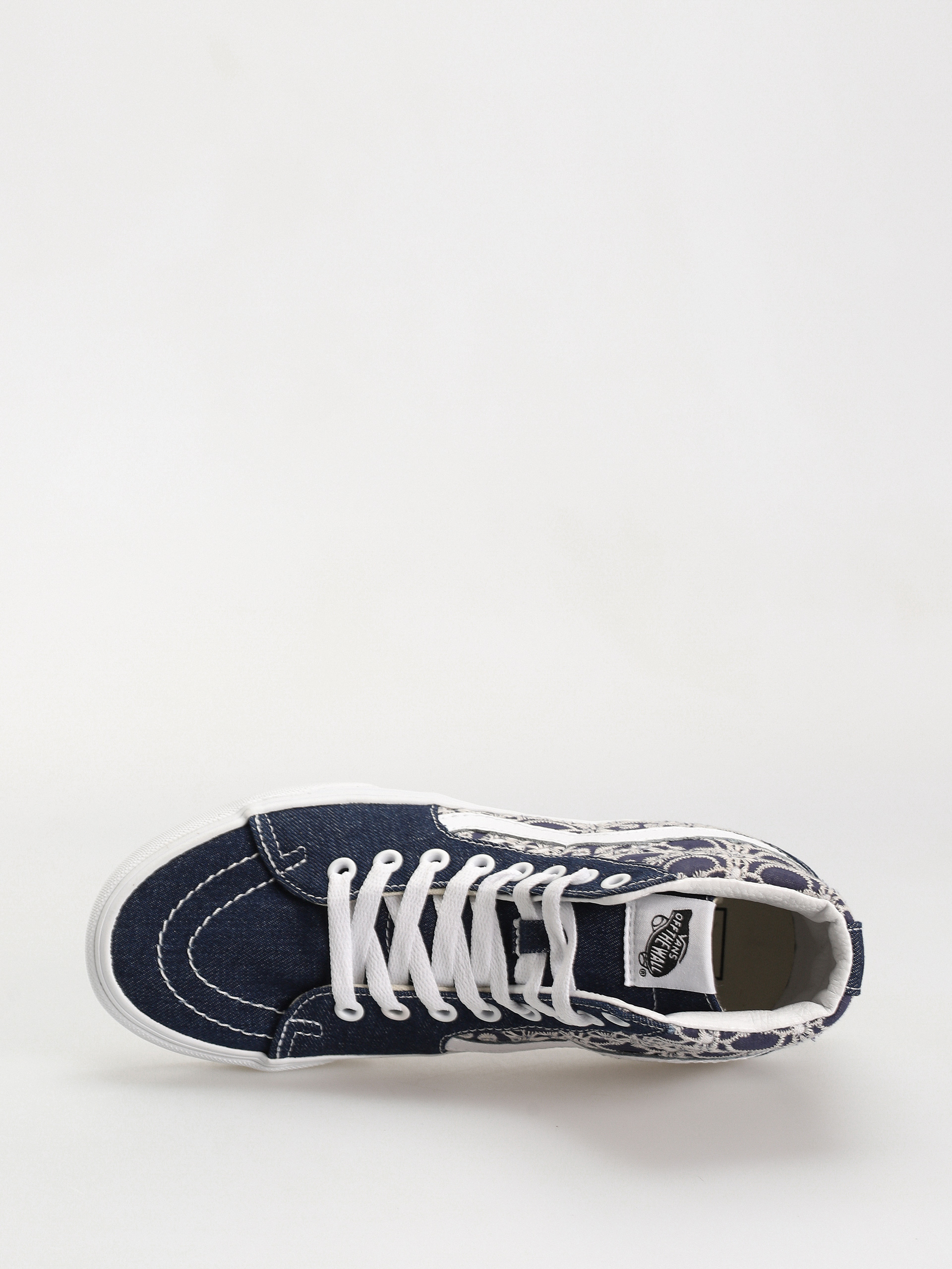 Обувки Vans Sk8 Hi (joyful denim navy)
