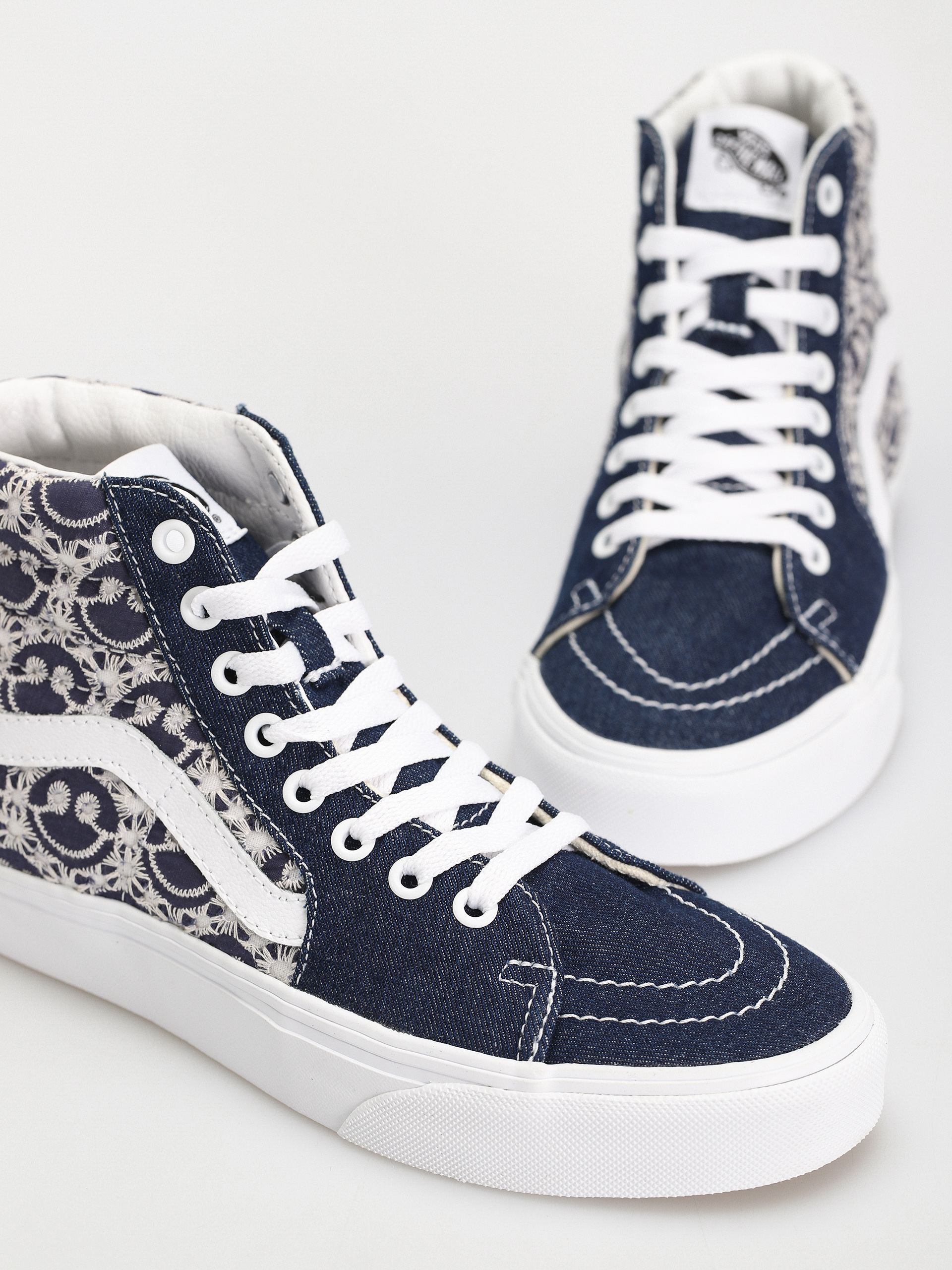 Обувки Vans Sk8 Hi (joyful denim navy)
