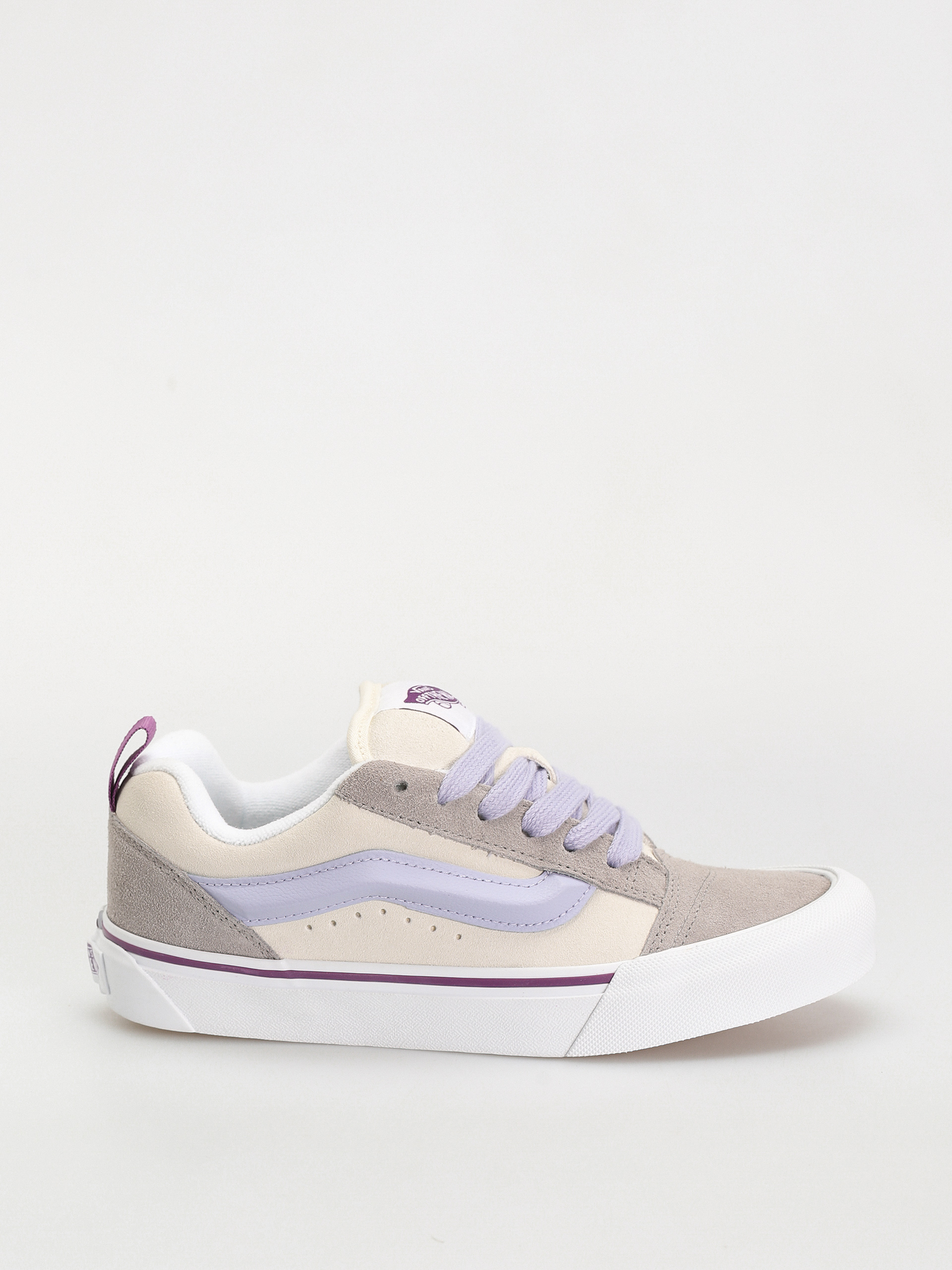 Обувки Vans Knu Skool (tri block purple)