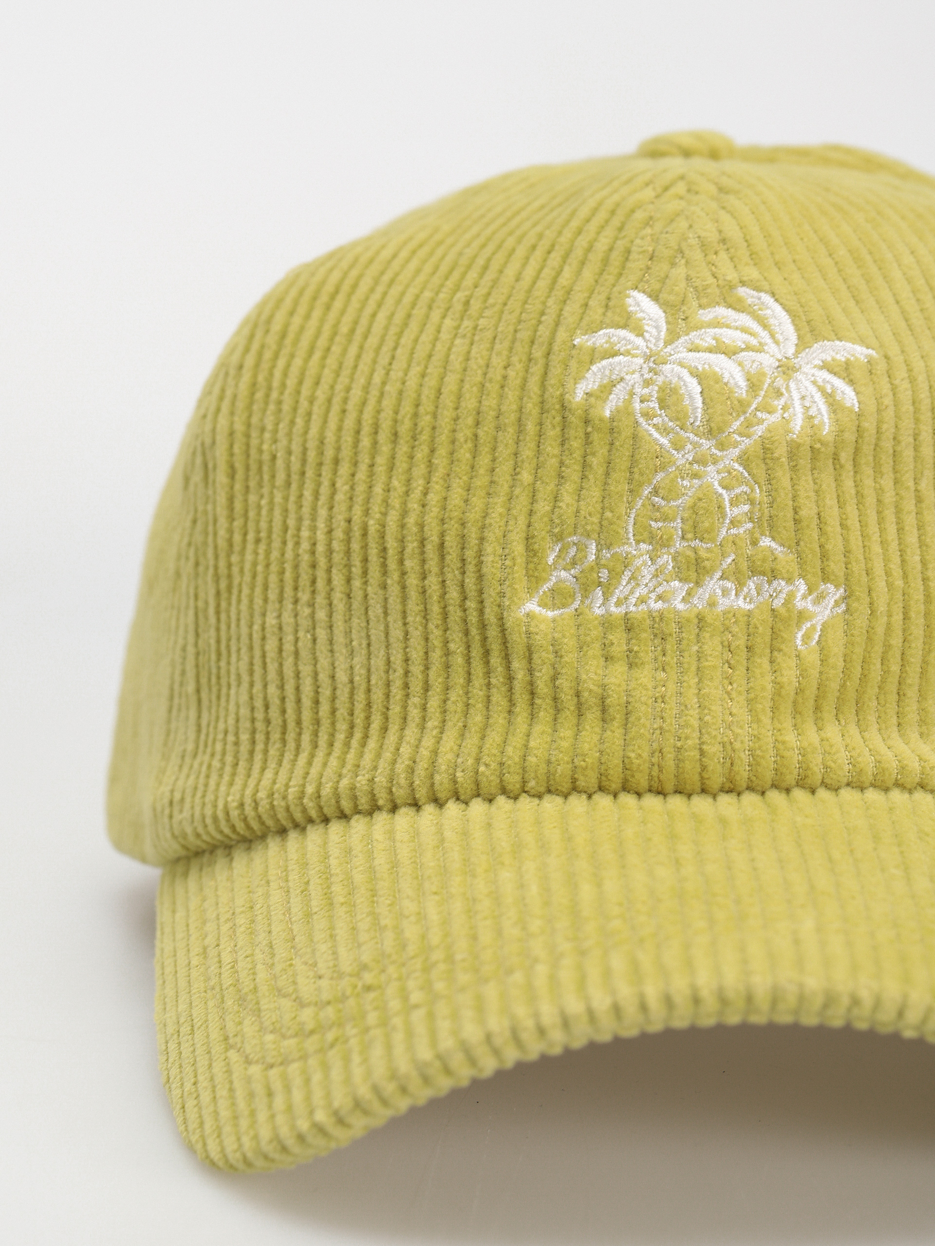 Шапка с козирка Billabong Dad Cap Wmn (limelight)