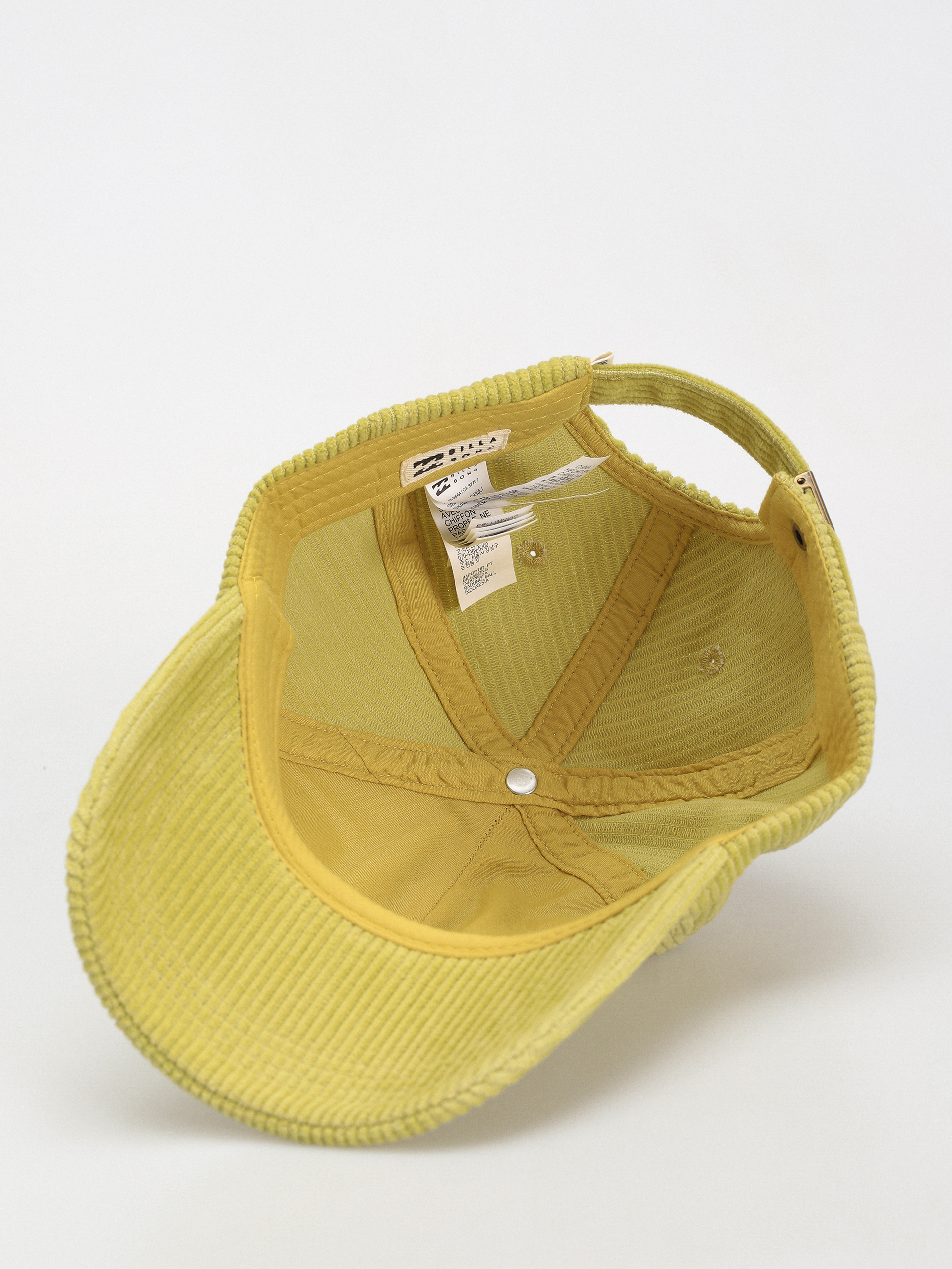 Шапка с козирка Billabong Dad Cap Wmn (limelight)