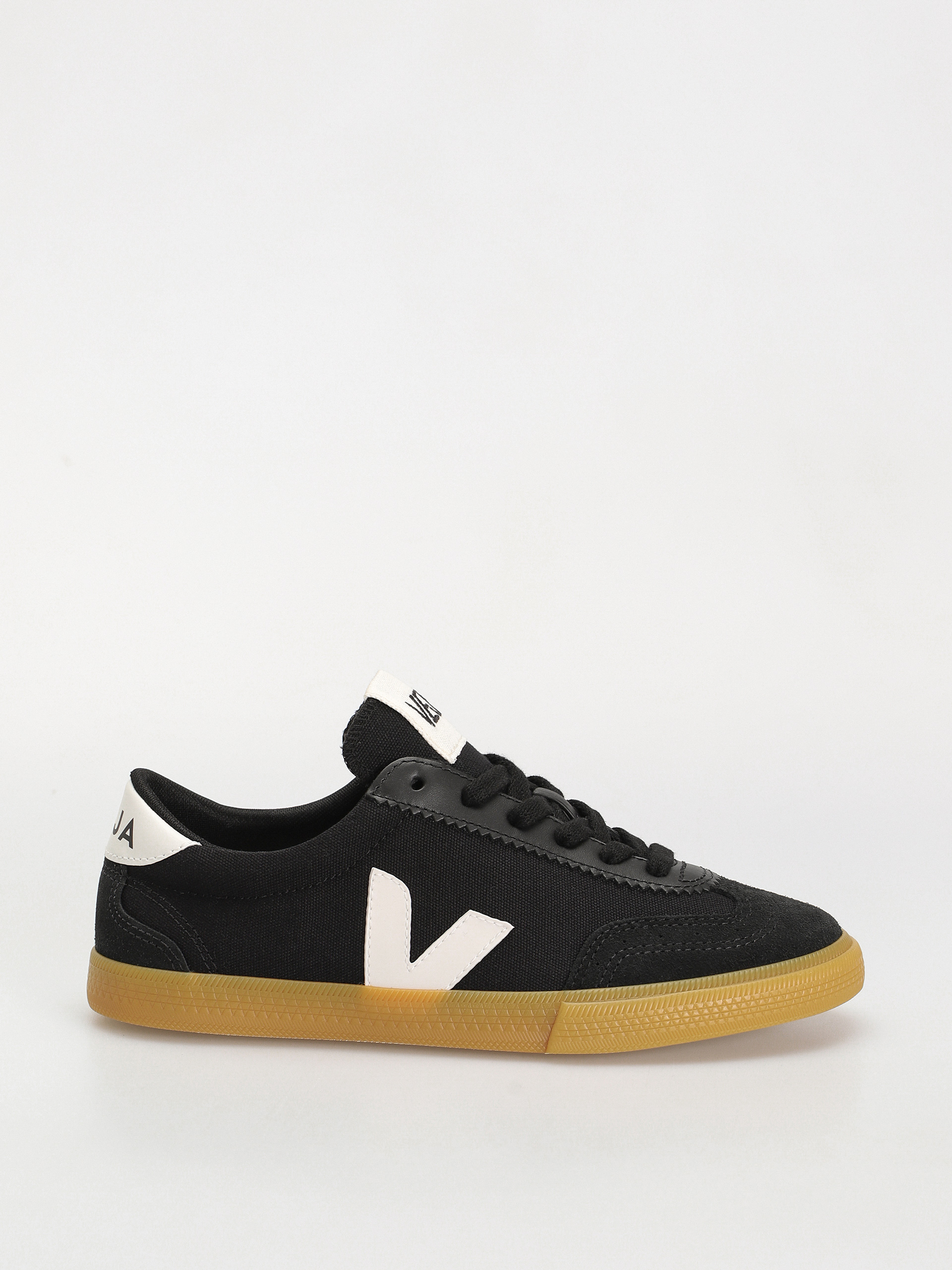 Обувки Veja Volley Wmn (black white natural)