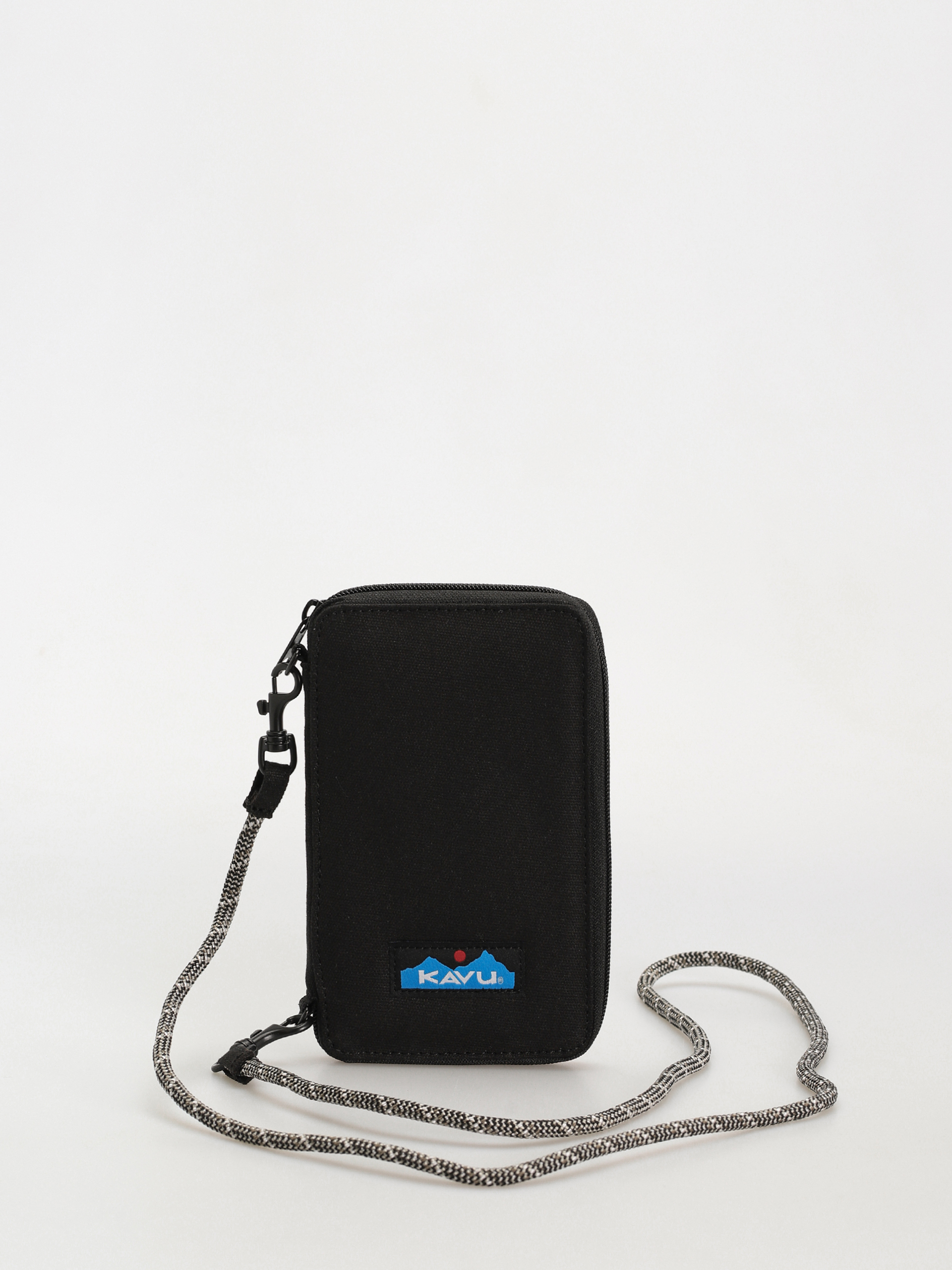 Портмоне Kavu Go Time (black)