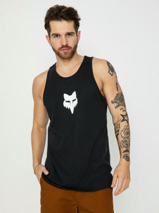 Тениска Fox Fox Head Prem (black)