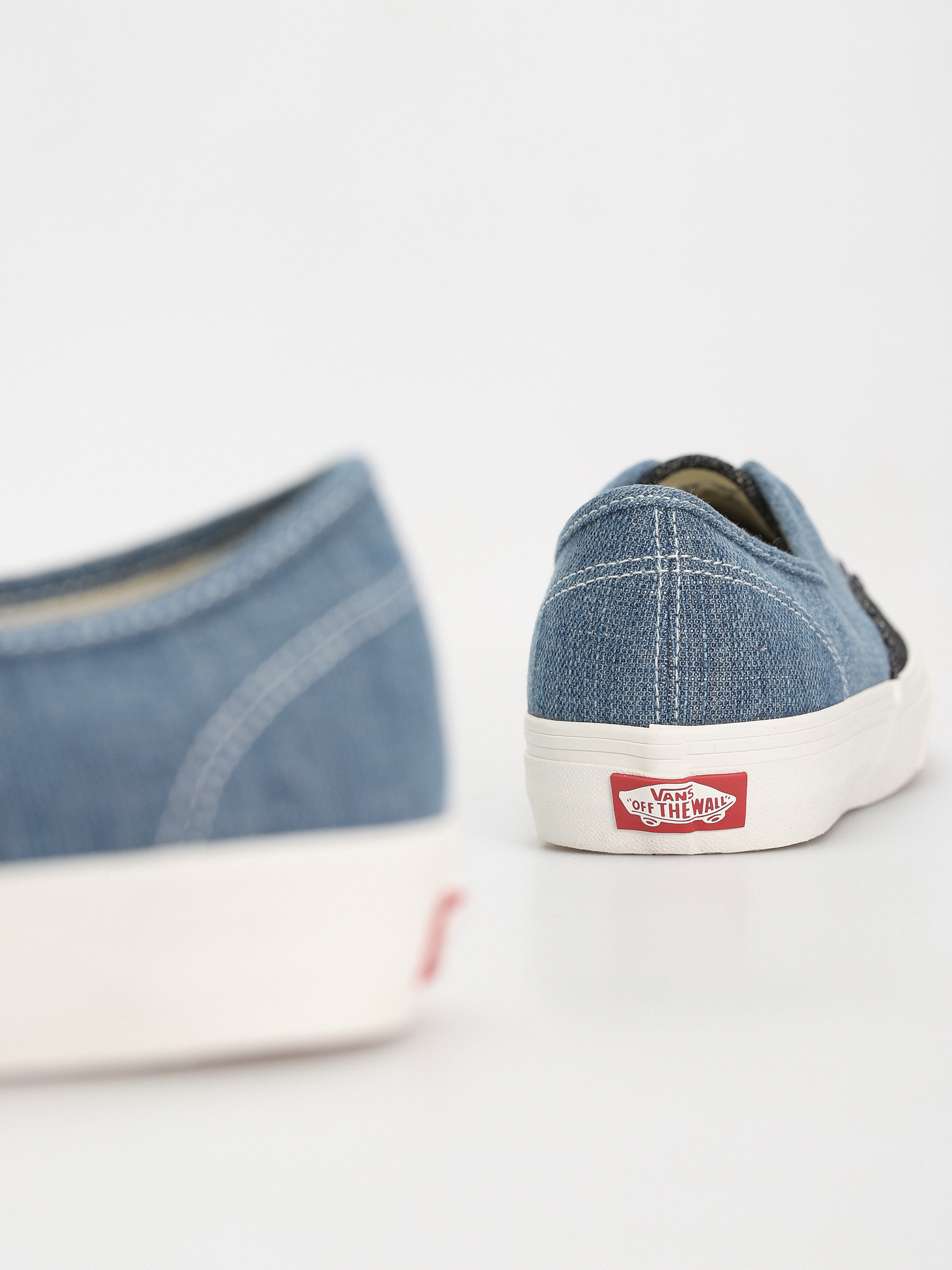 Обувки Vans Authentic (threaded denim blue/white)