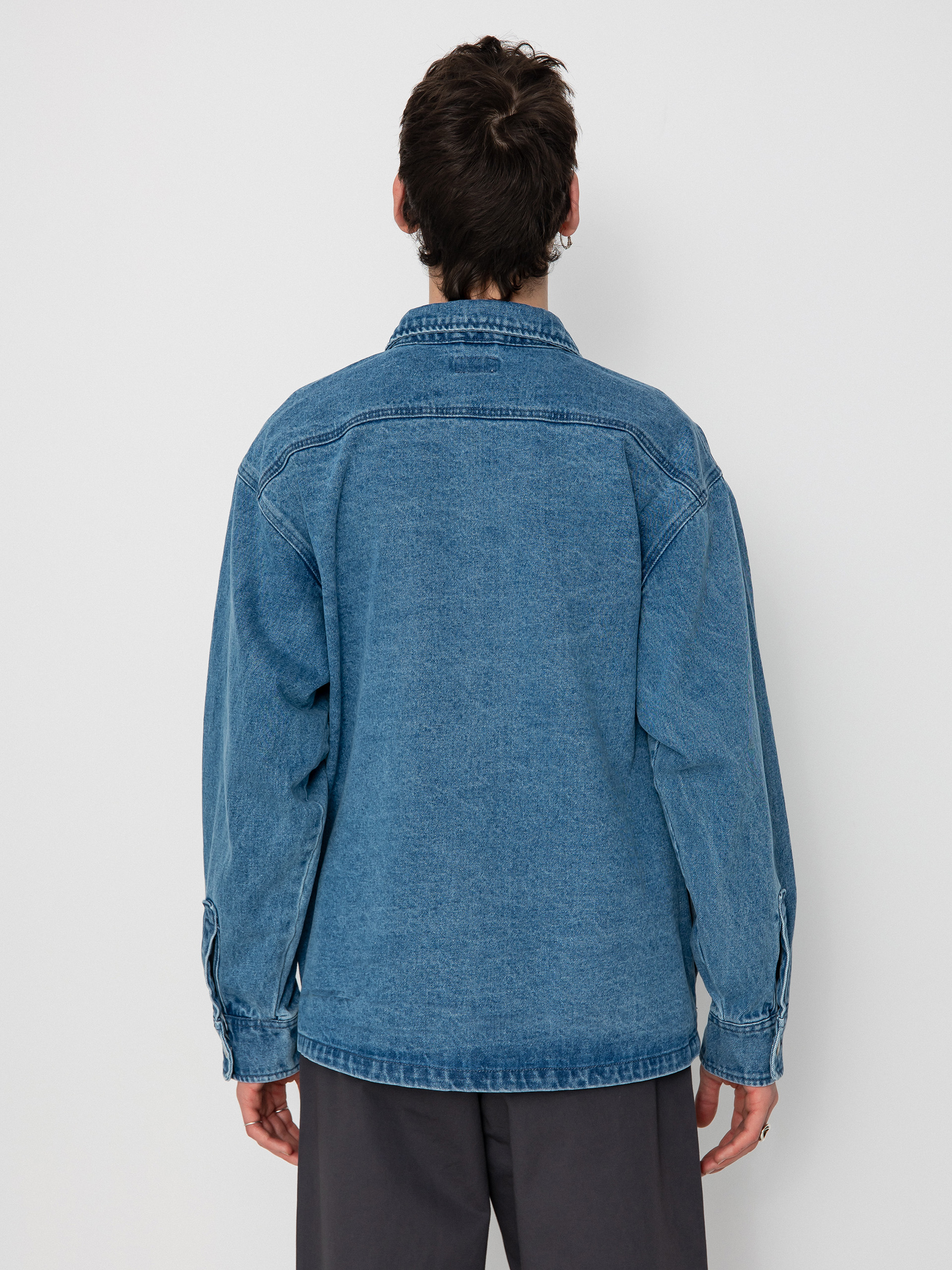 Яке OBEY Winston (light indigo)