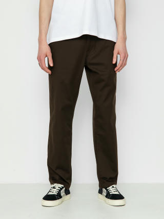 Панталони Volcom Frickin Modern Stret (dark brown)