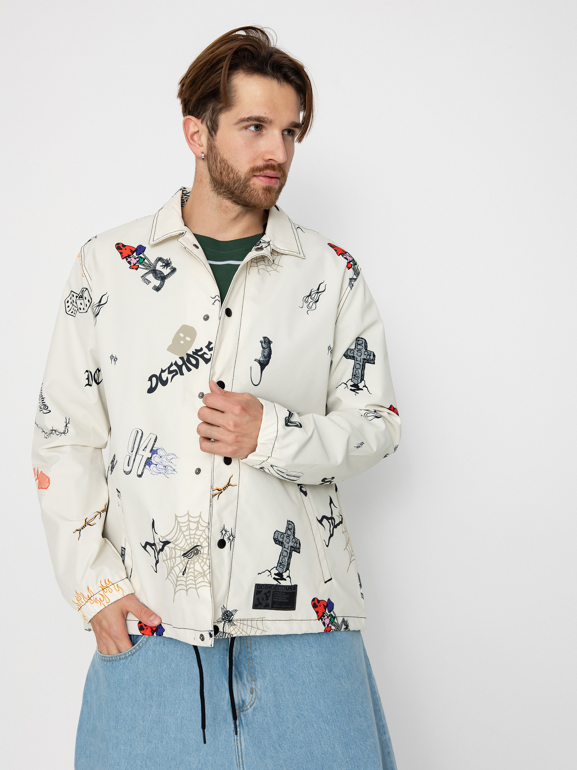 Яке DC Nevs (birch scribble)