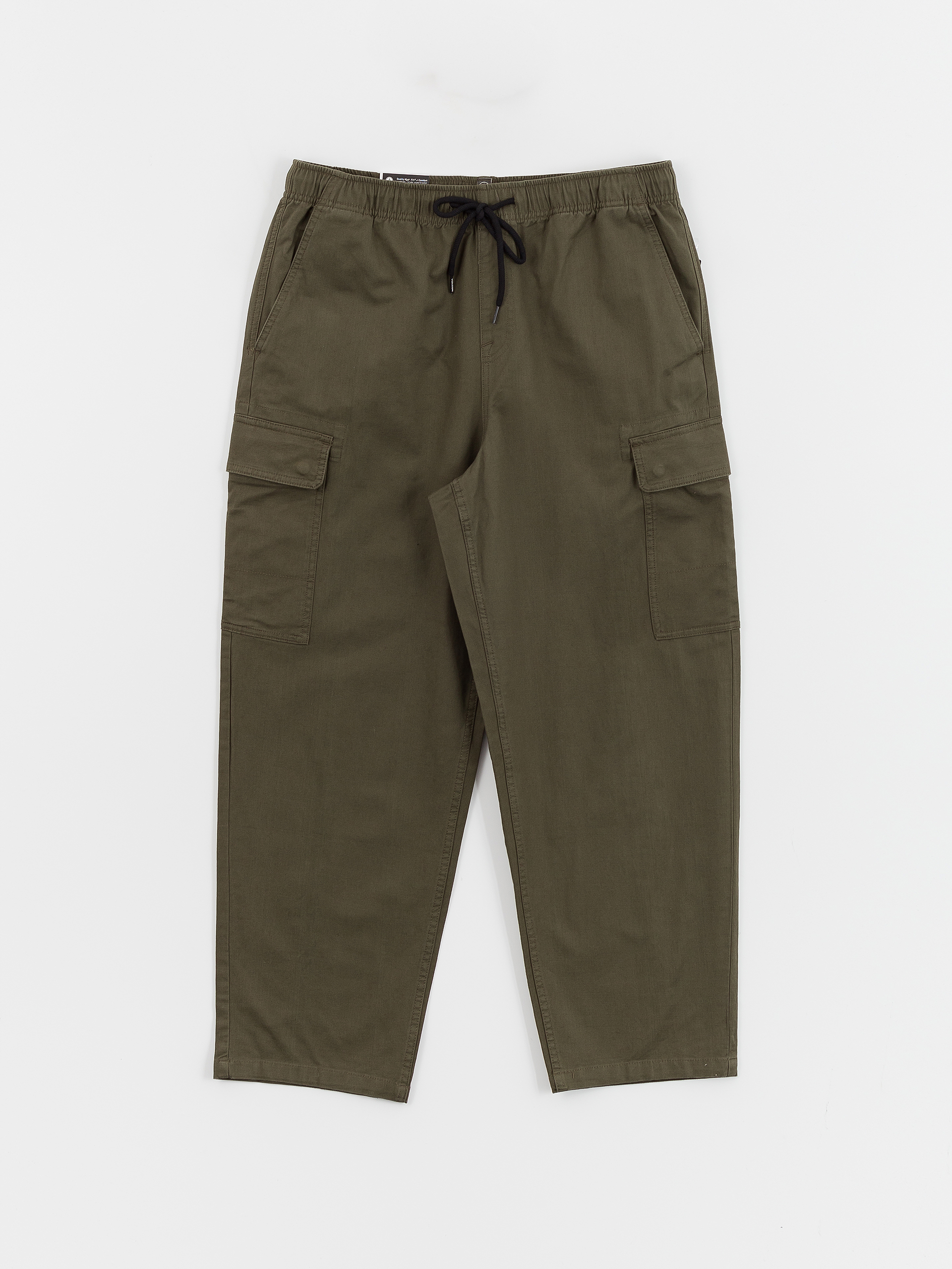 Панталони Volcom Billow Tapered Ew Cargo (squadron green)