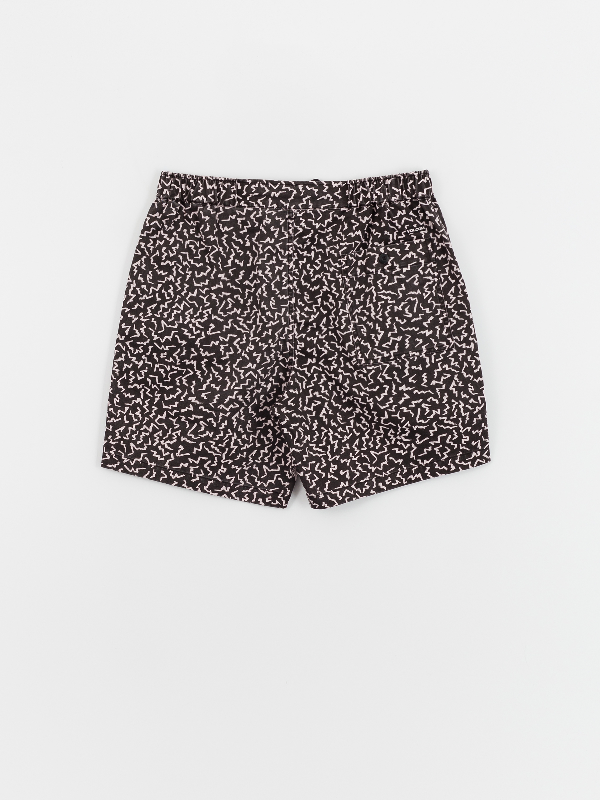 Къси панталони Volcom Asphalt Beach Ew 18 (black)