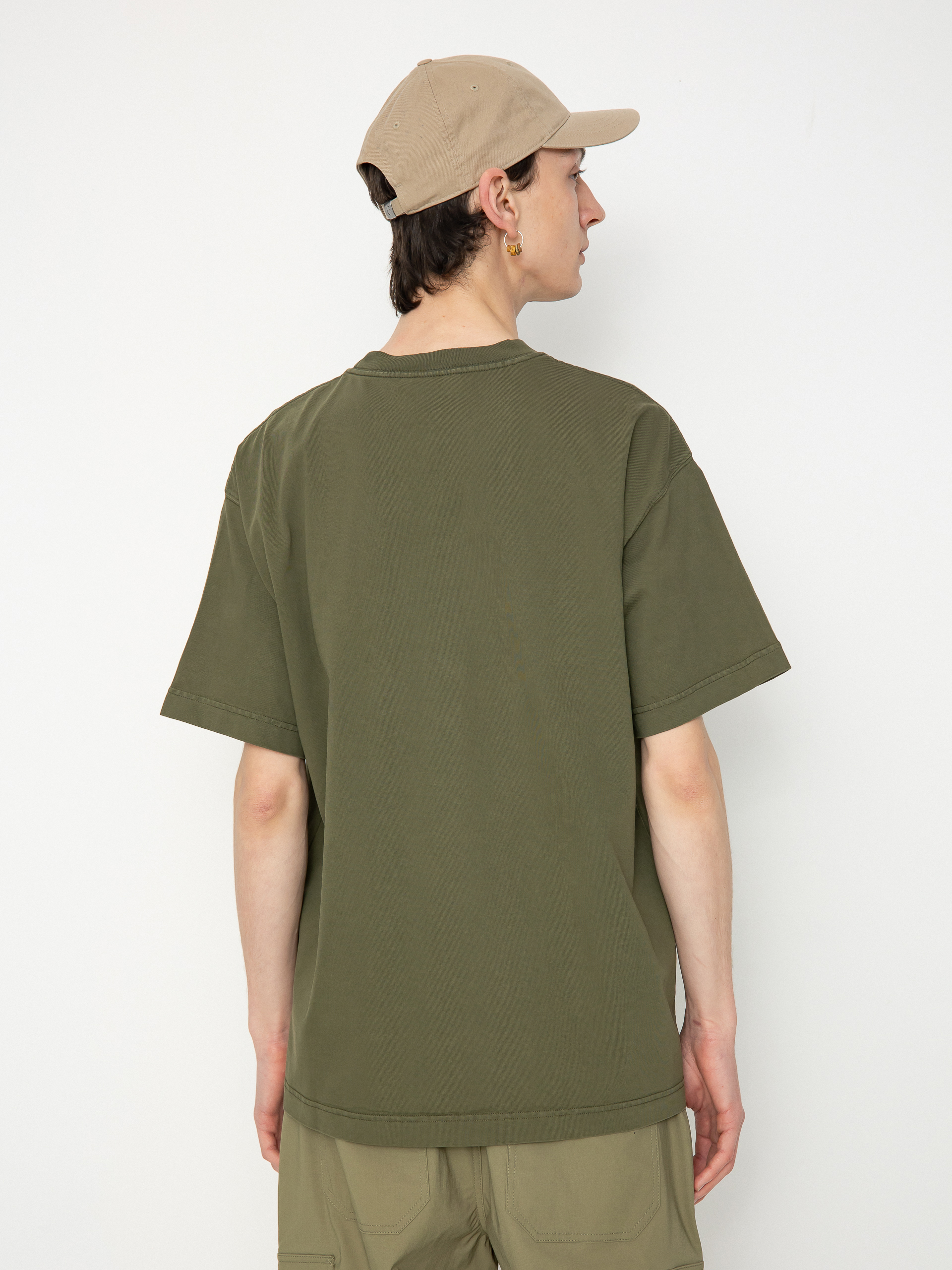 Тениска Carhartt WIP Class of 89 (dundee/white)