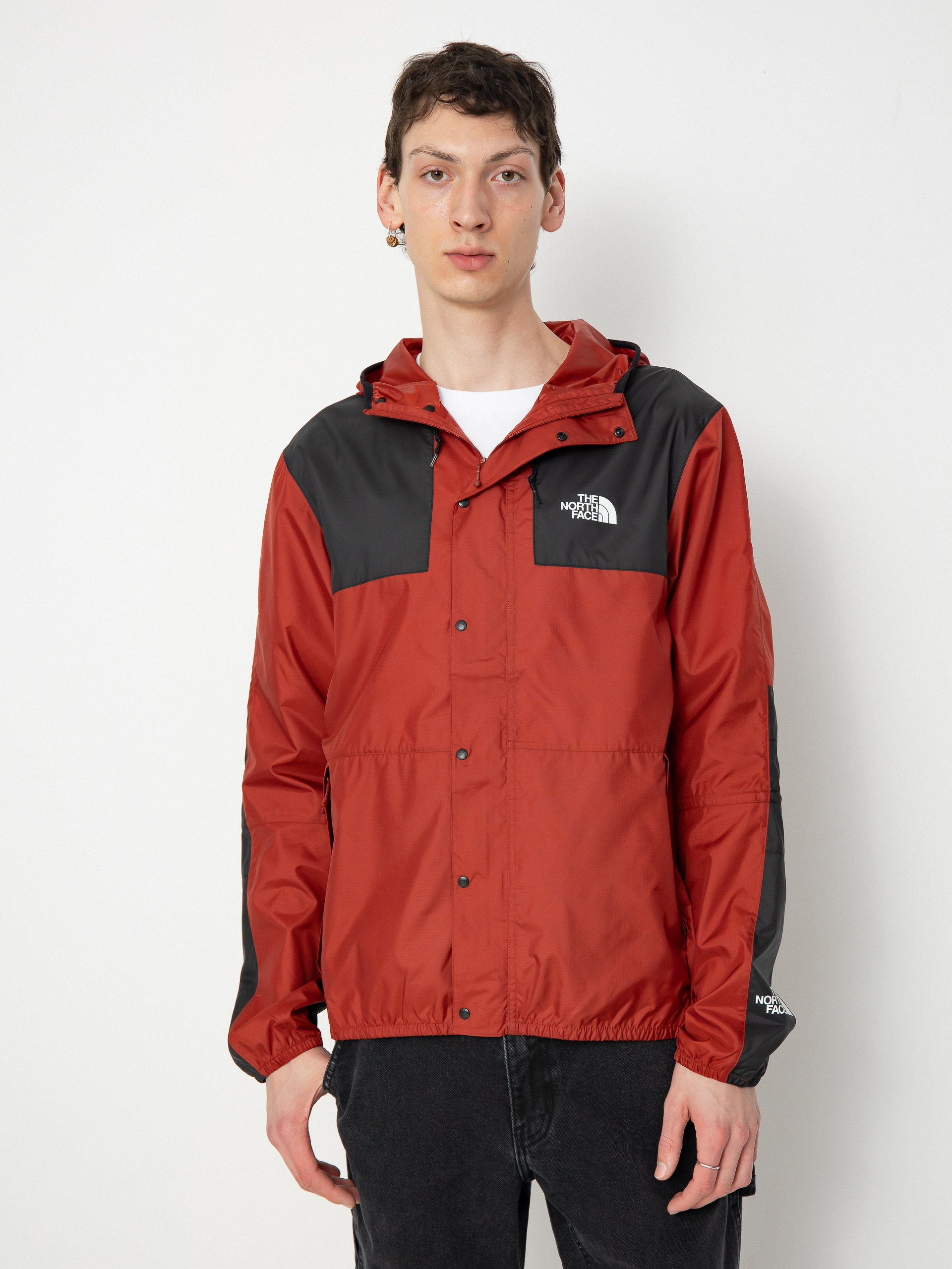 Яке The North Face Seasonal Mountain (iron red)