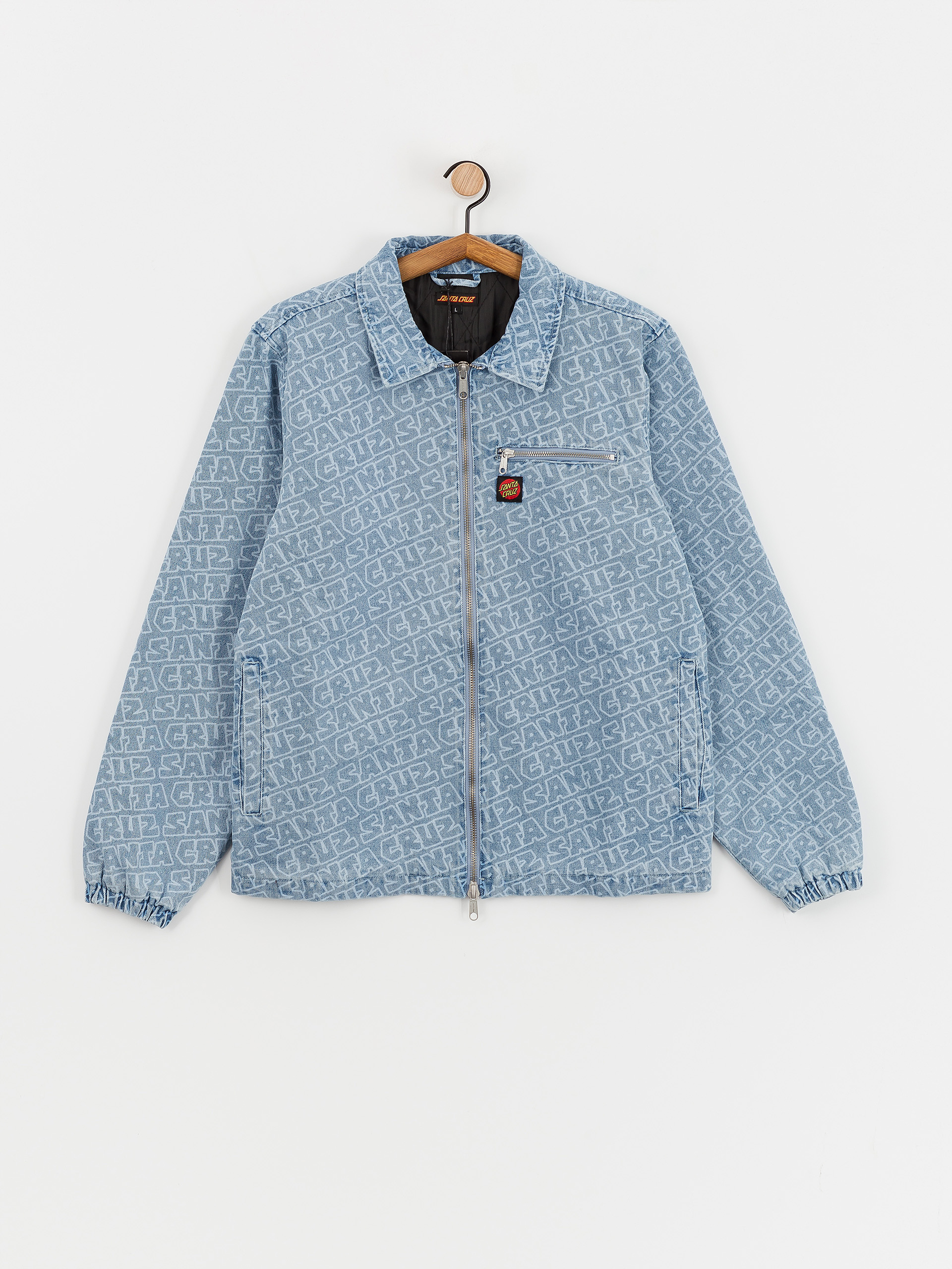 Яке Santa Cruz Truman (sc repeat)