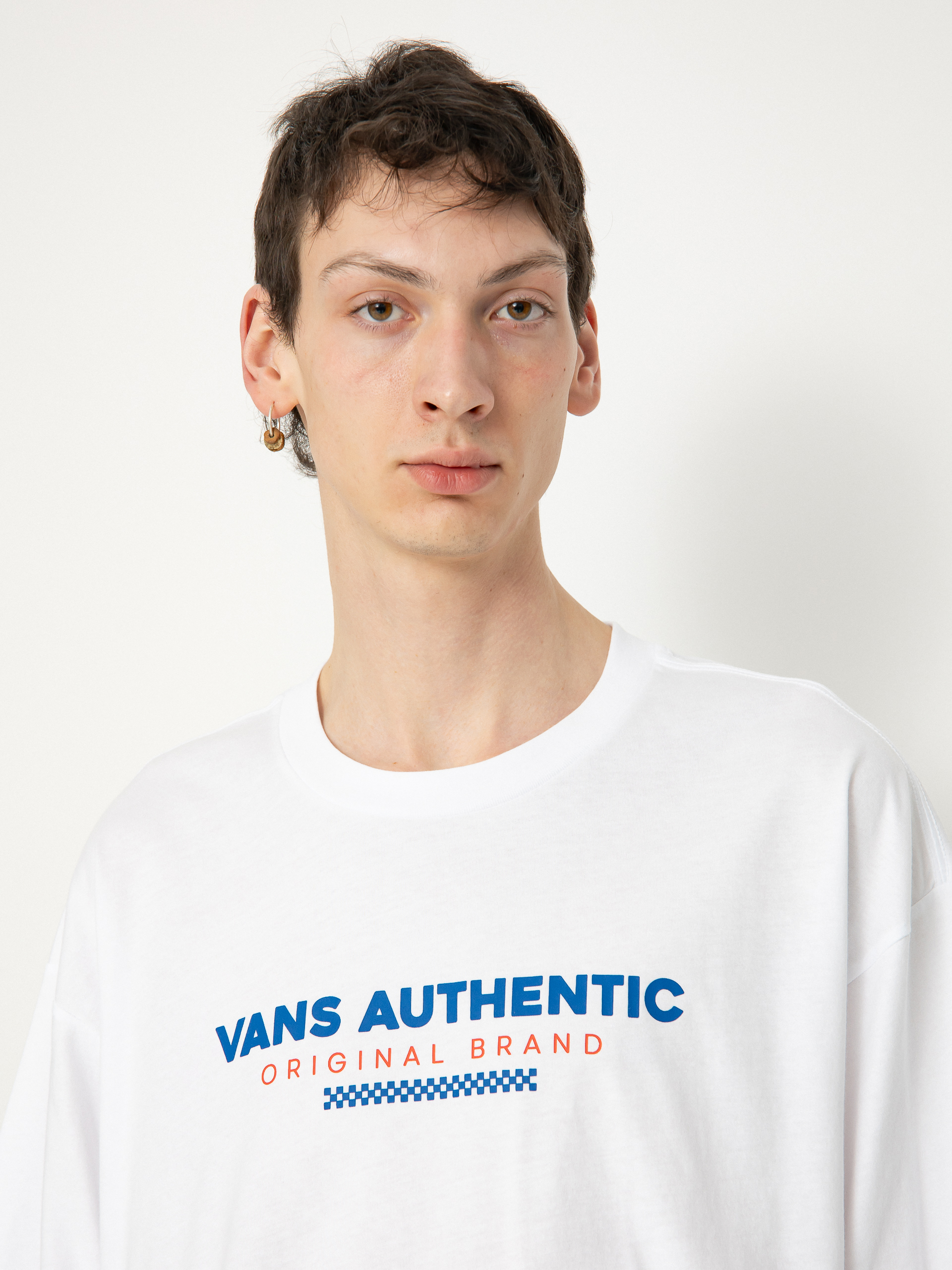 Тениска Vans Vans Sport Loose Fit (white)