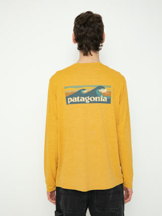 Блузи Patagonia Cap Cool Daily Graphic (boardshort logo pufferfish gold x-dye)
