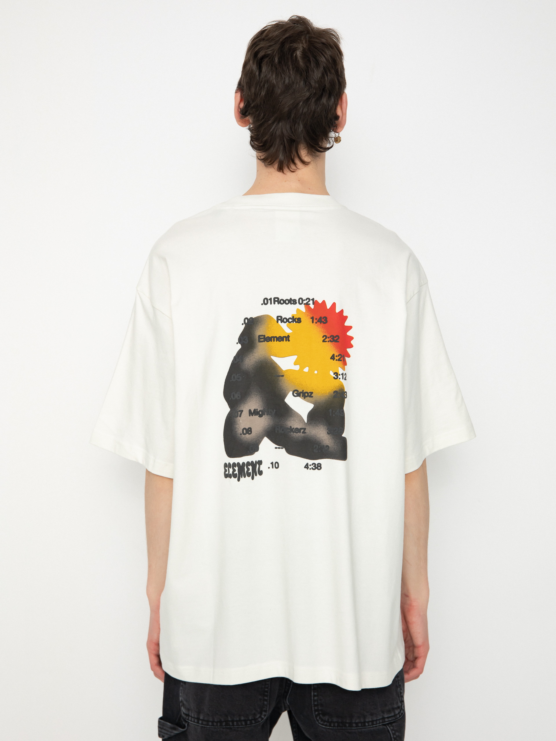 Тениска Element Roots