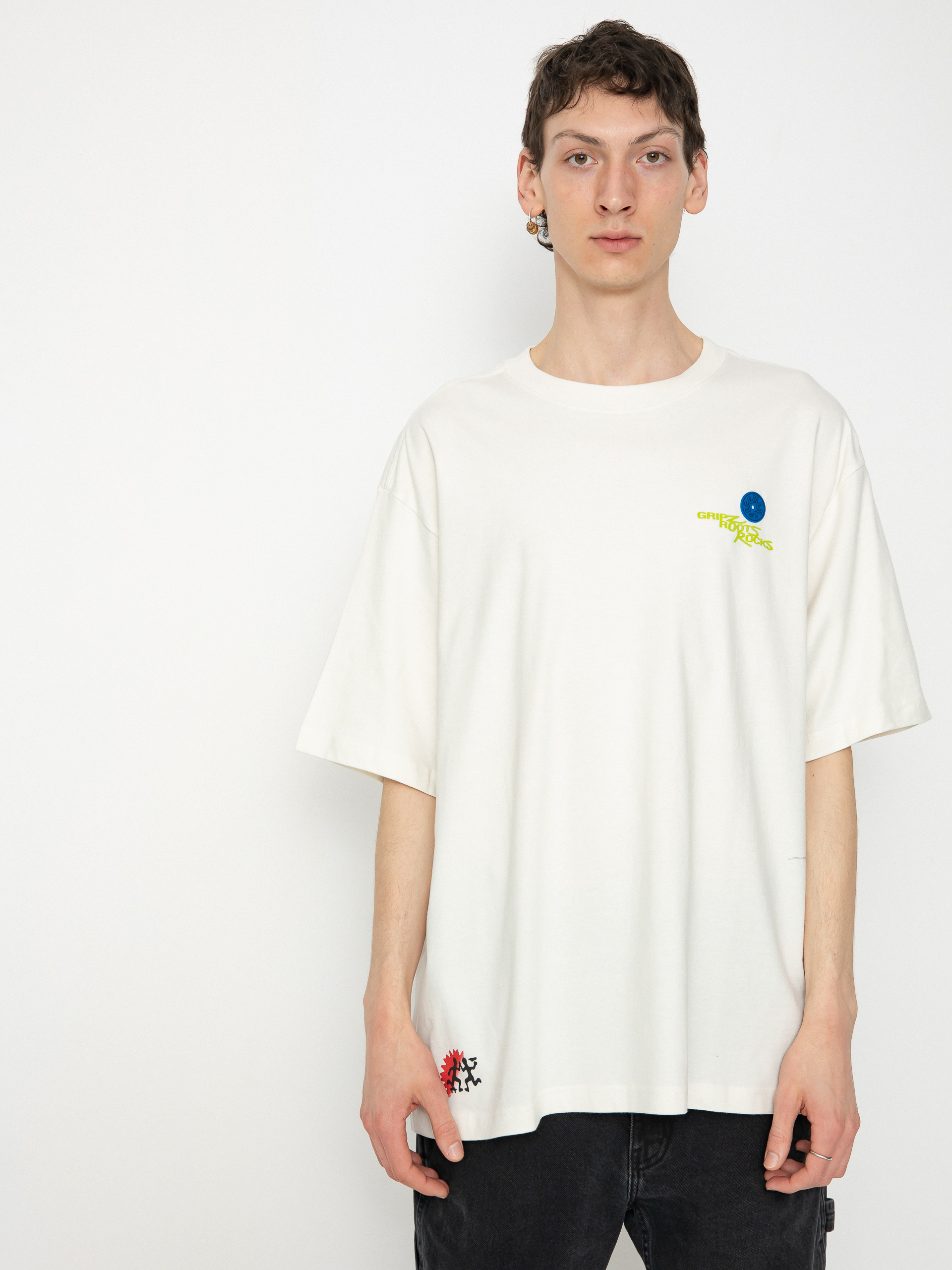 Тениска Element Roots (barely blue)