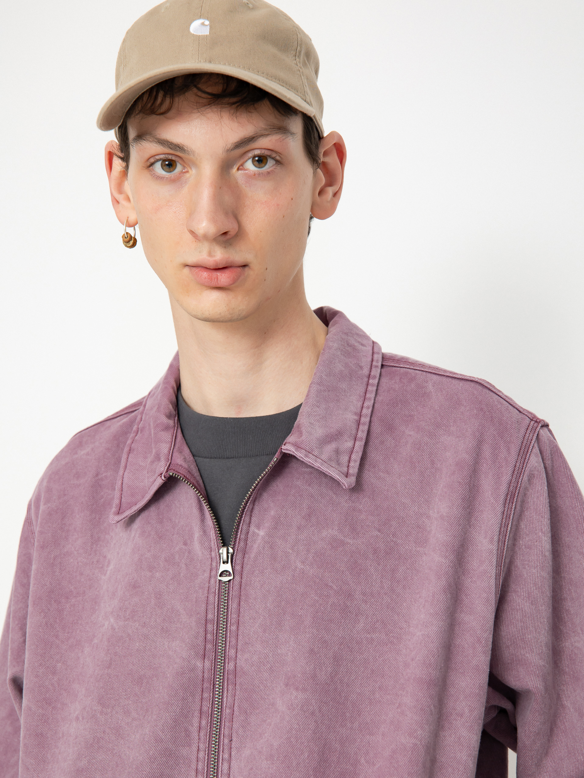 Яке Element Parker Canvas Lt (wine)