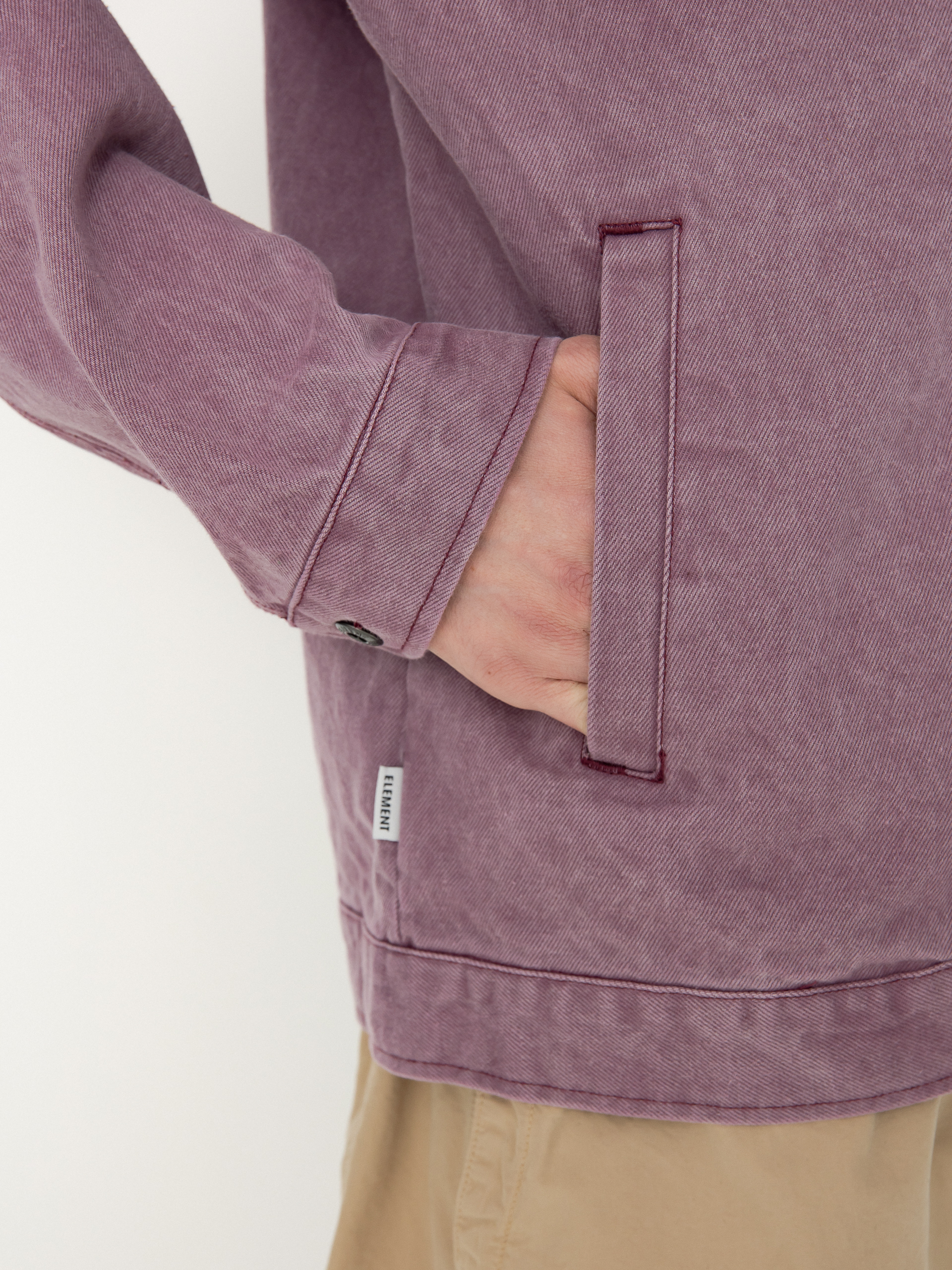 Яке Element Parker Canvas Lt (wine)