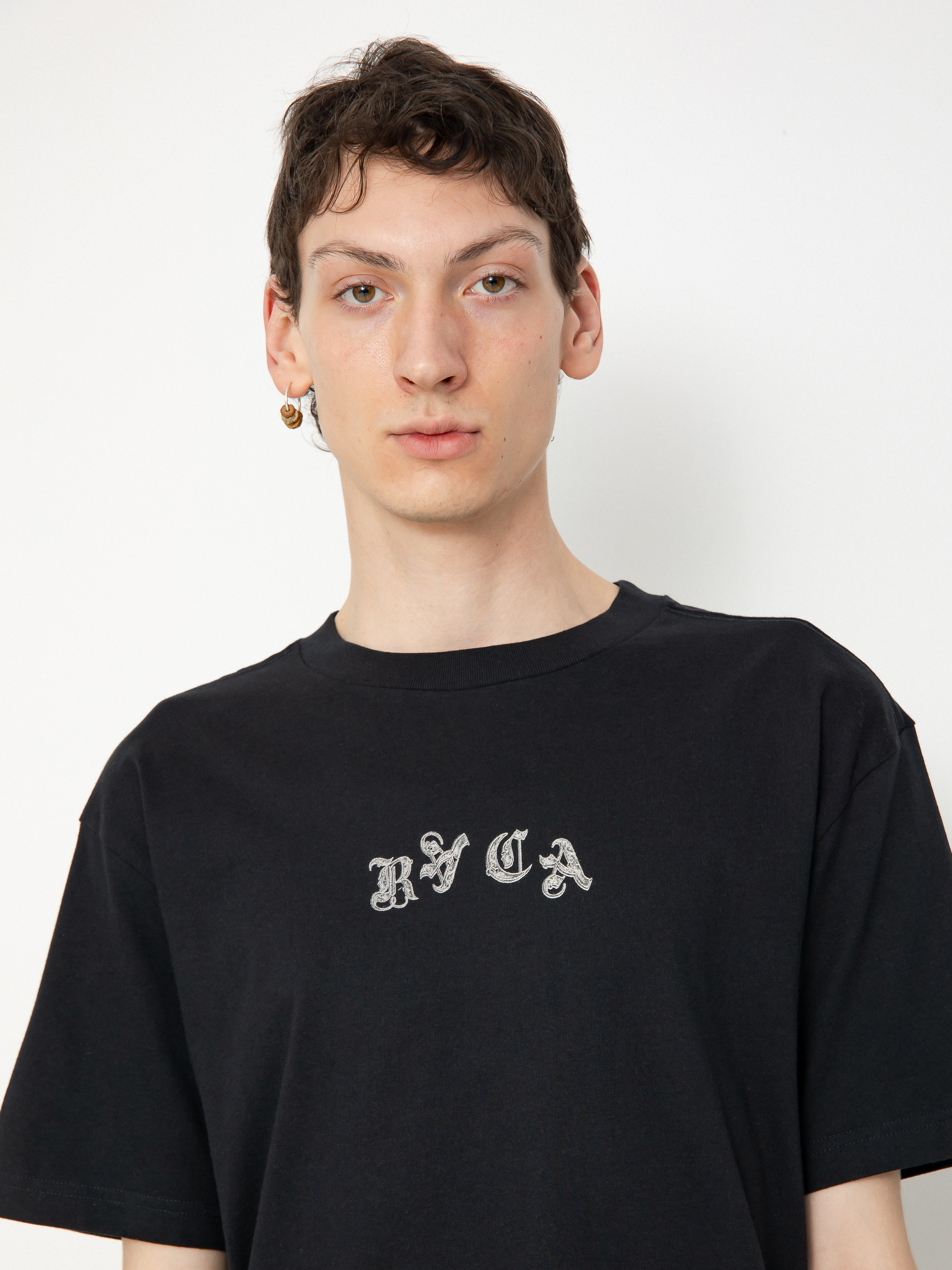 Тениска RVCA Dream Reaper (black)