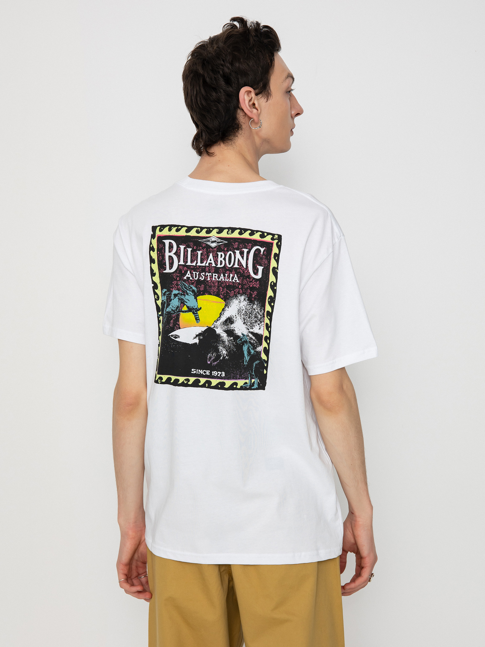 Тениска Billabong Dreamy Place (white)