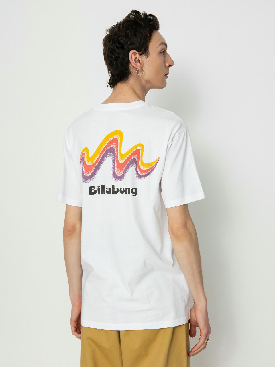 Тениска Billabong Segment (white)