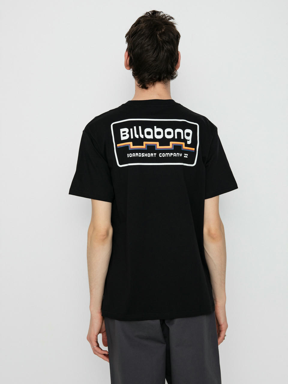 Тениска Billabong Walled (black)