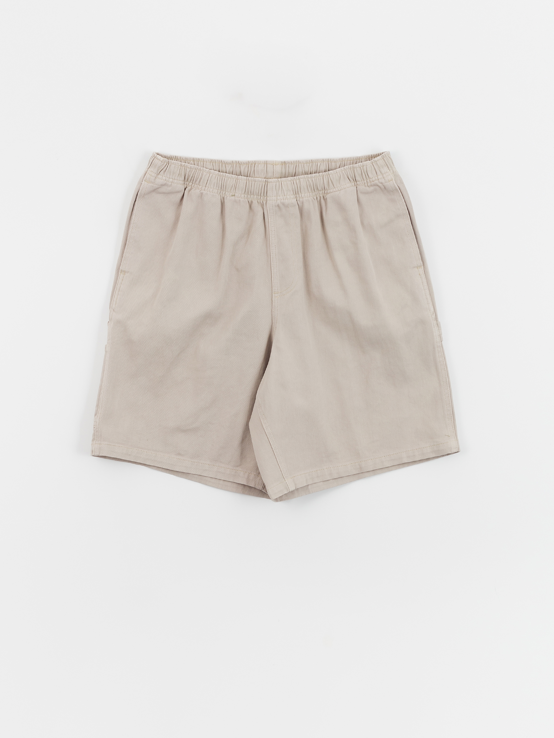 Къси панталони OBEY Easy Denim Carpenter (silver grey)