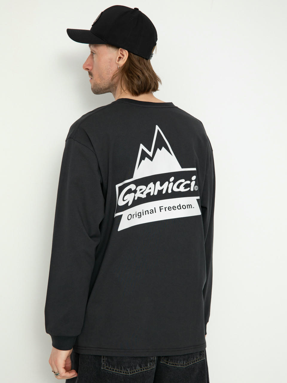 Блузи Gramicci Peak (vintage black)