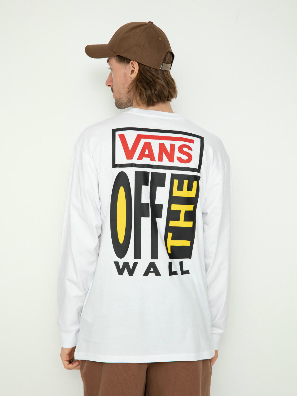 Блузи Vans Ave (white)