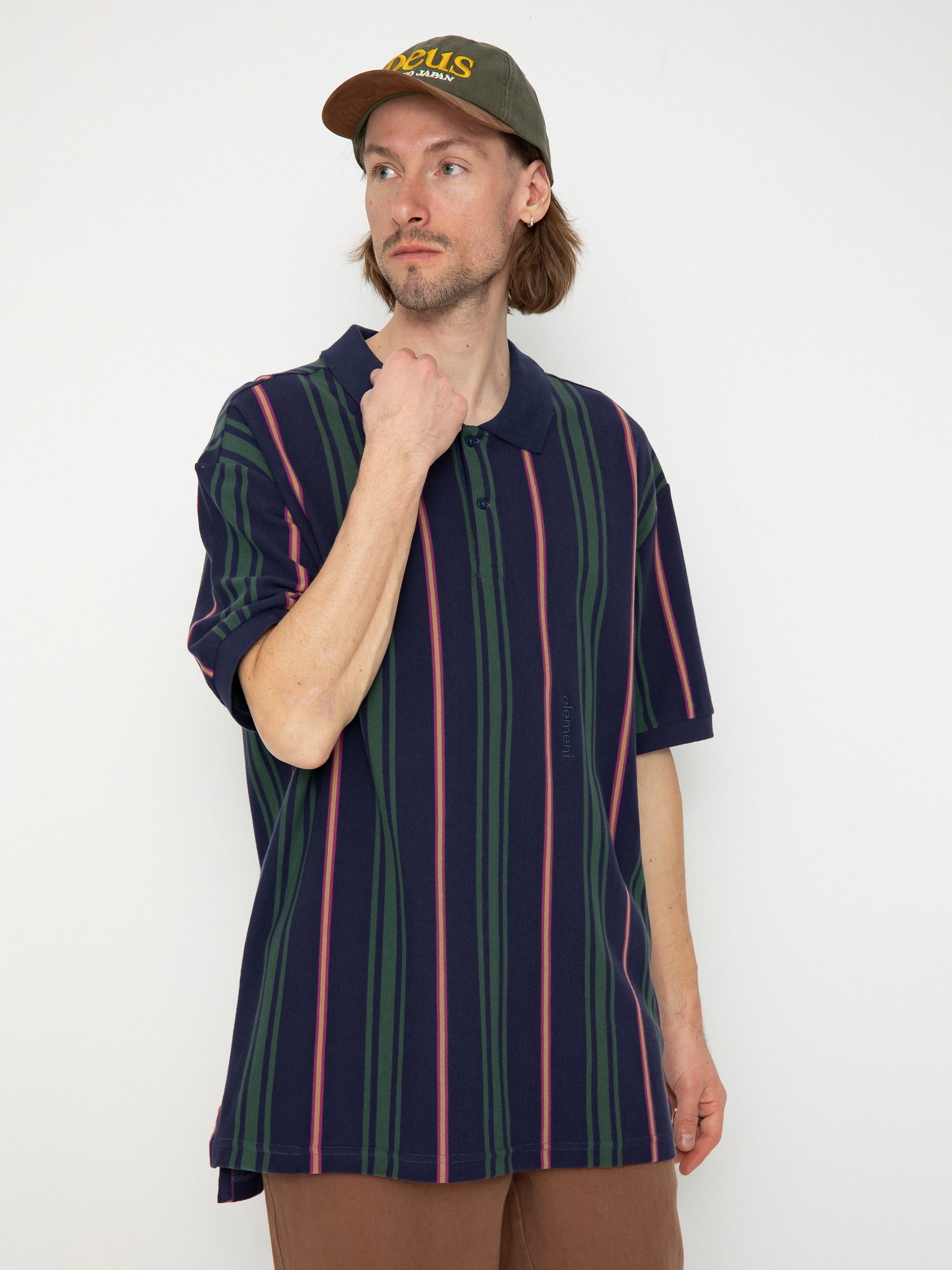 u0422u0435u043du0438u0441u043au0430 Element Dales (naval academy)