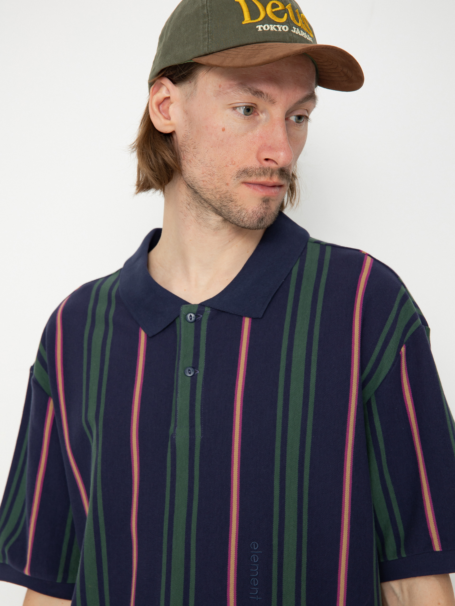 Тениска Element Dales (naval academy)